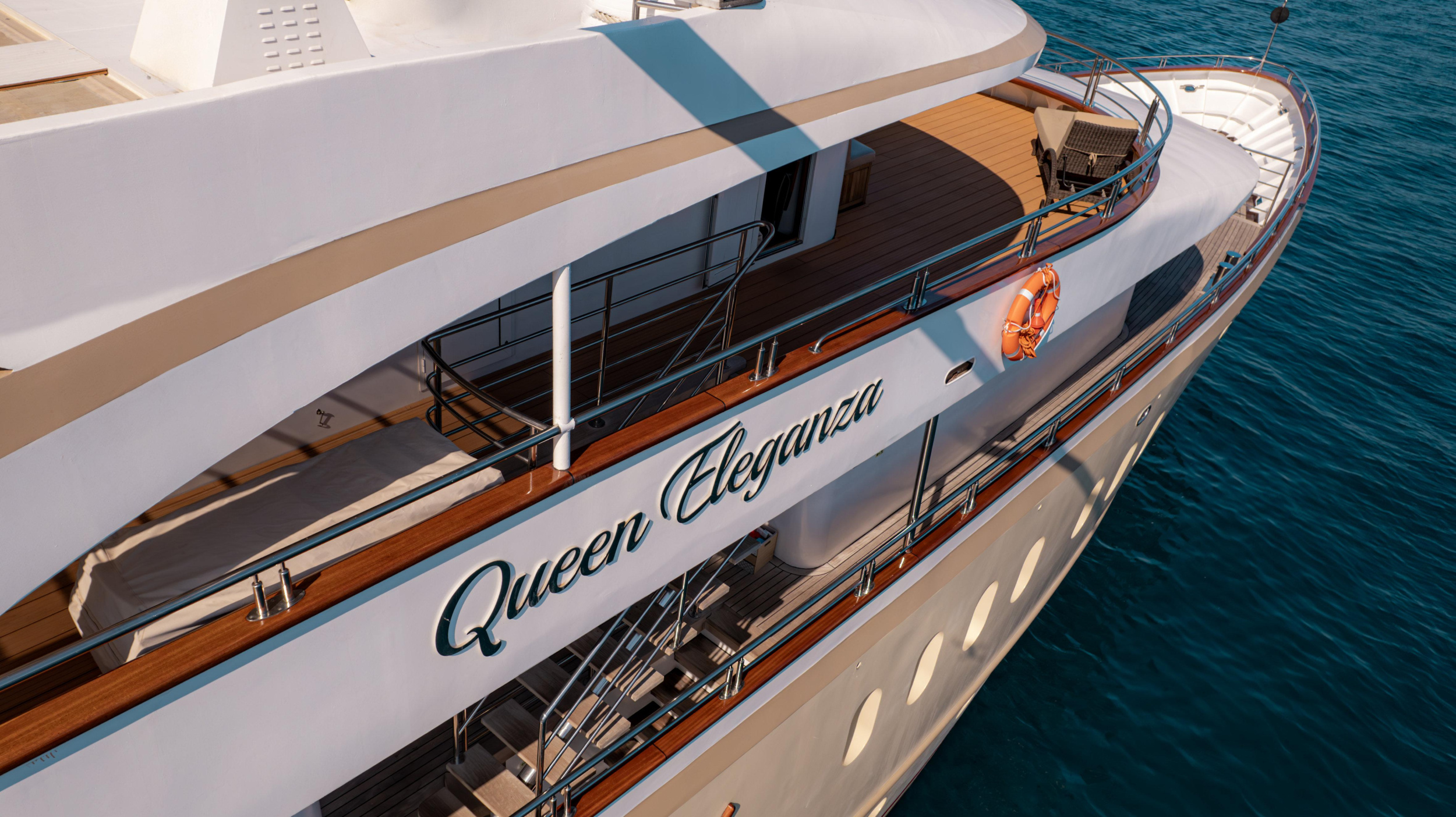 Motoryacht Queen Eleganza — photo 25