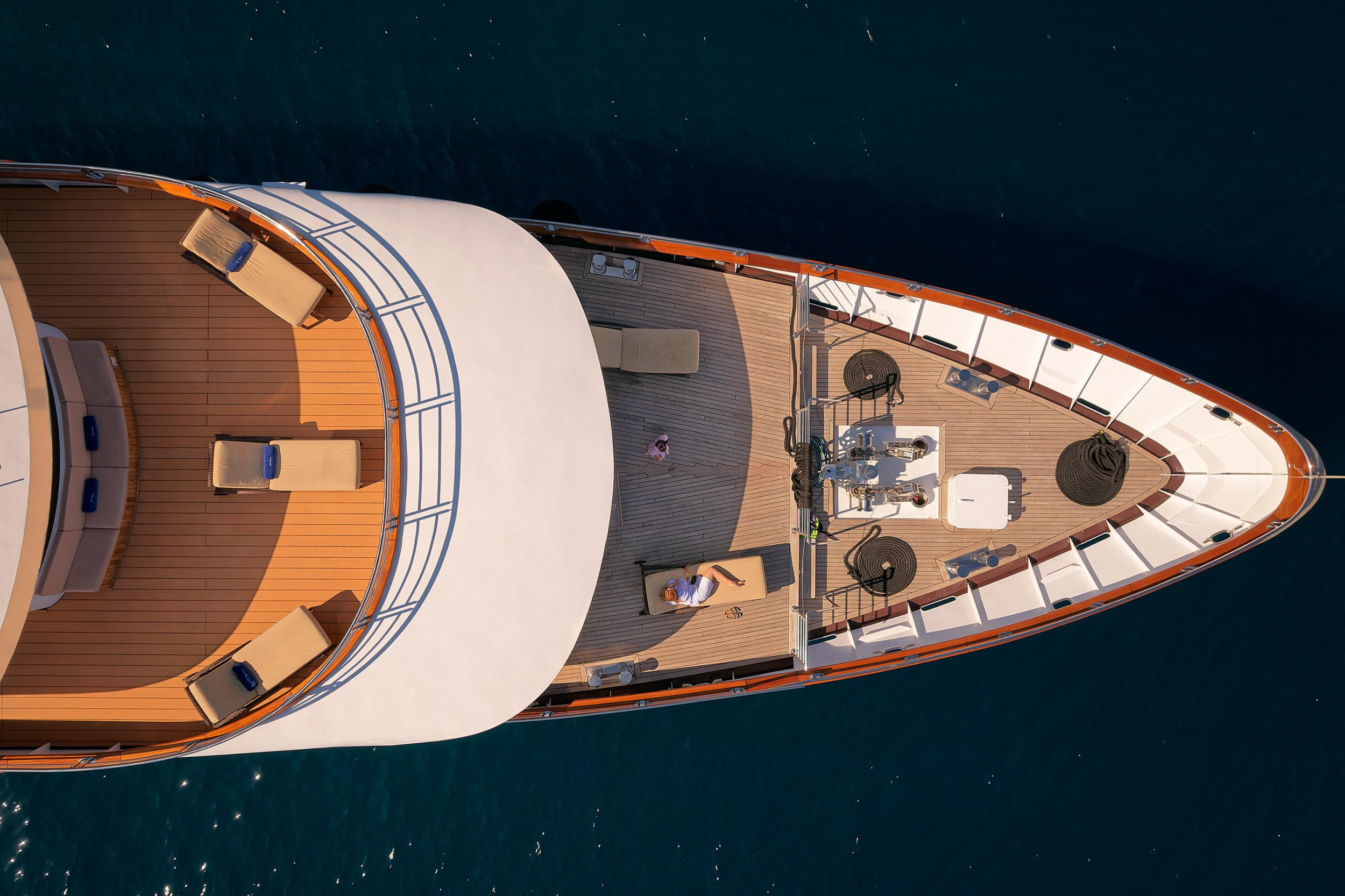 Motoryacht Queen Eleganza — photo 27