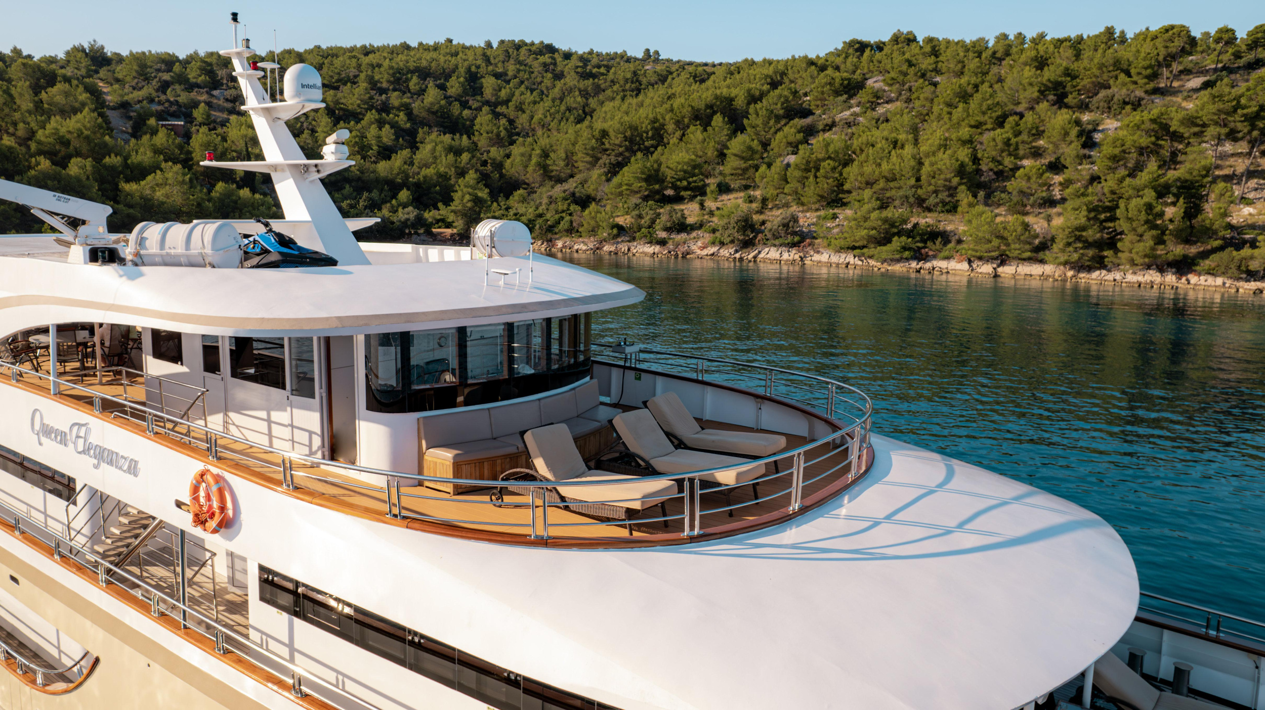 Motoryacht Queen Eleganza — photo 7