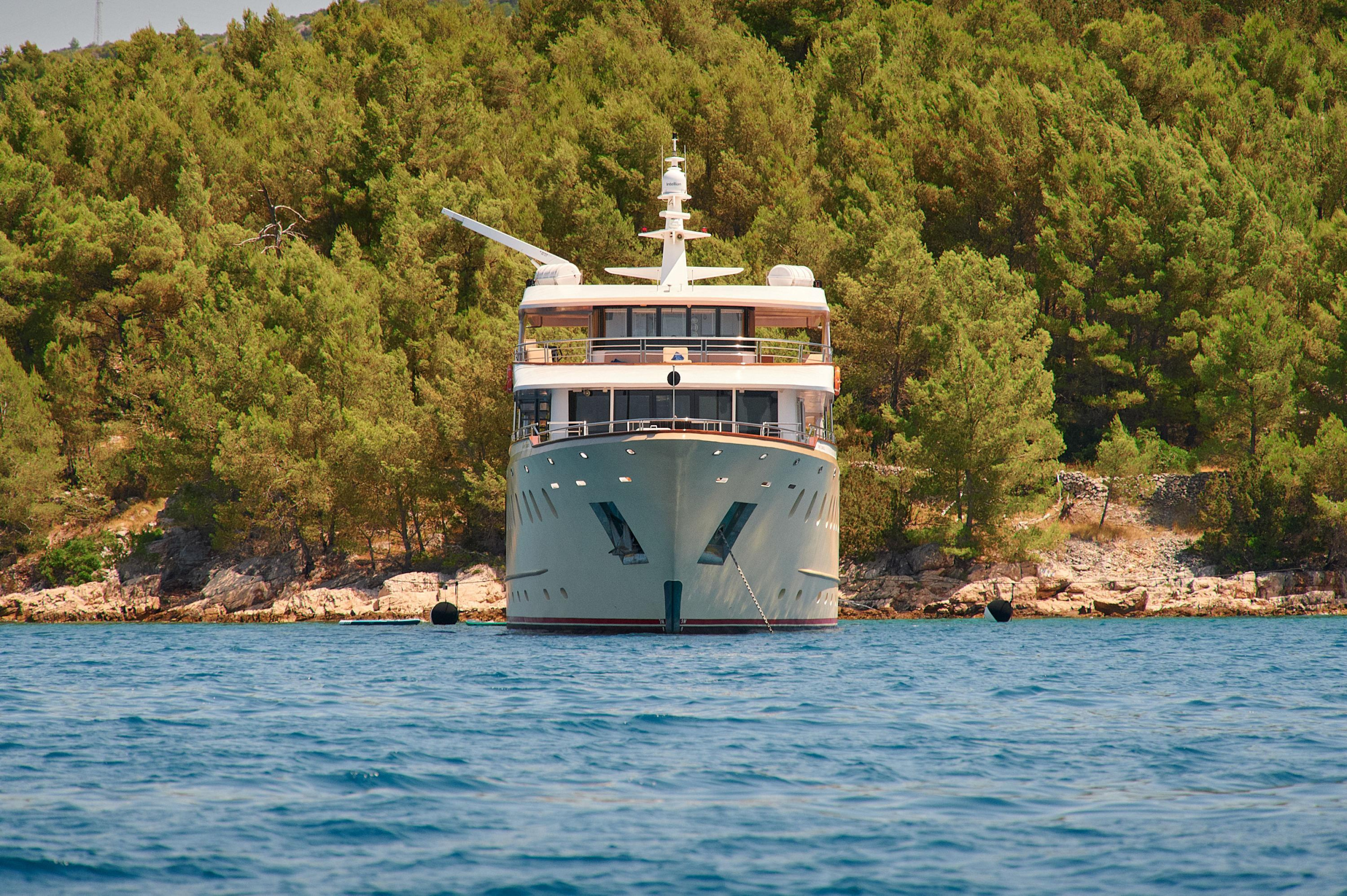 Motoryacht Queen Eleganza — photo 4