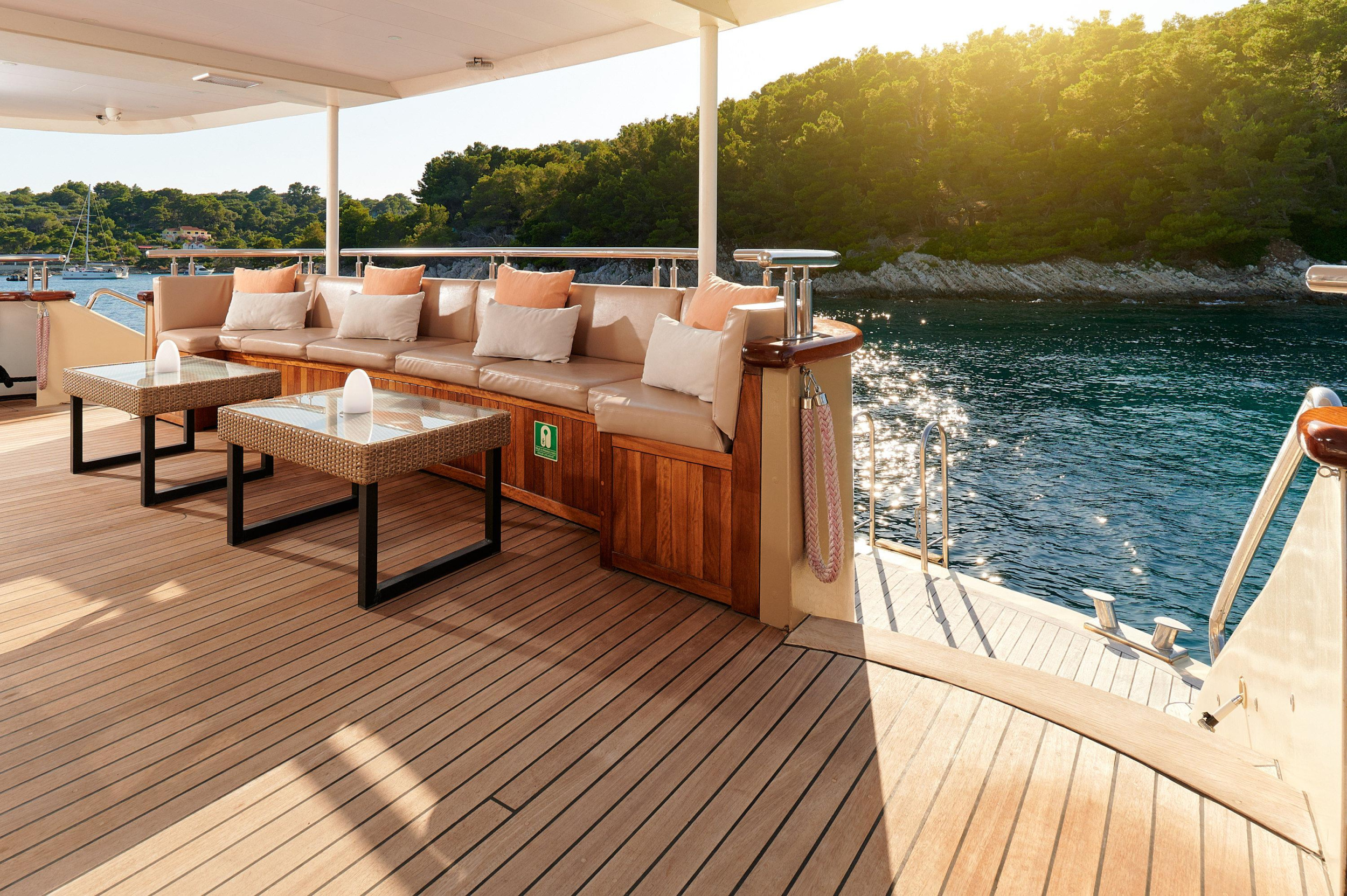 Motoryacht Queen Eleganza — photo 38