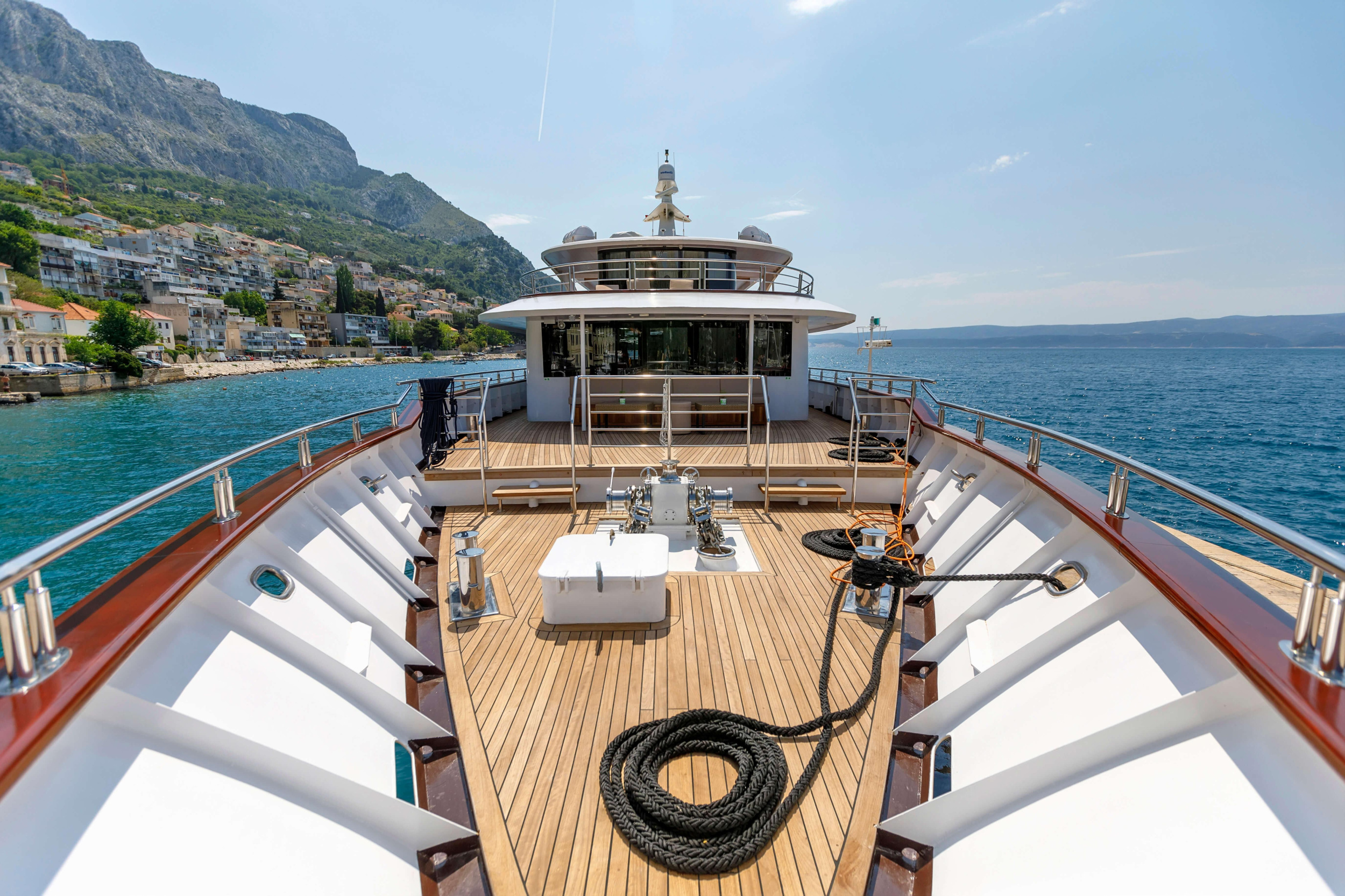 Motoryacht Queen Eleganza — photo 18