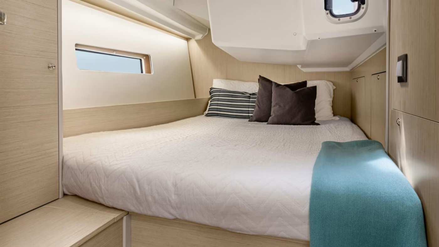 Oceanis 40.1 — photo 3