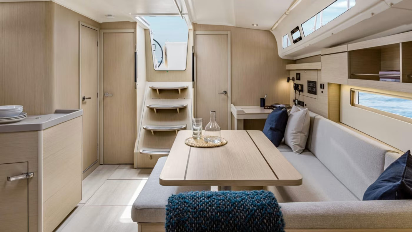 Oceanis 40.1 — photo 6