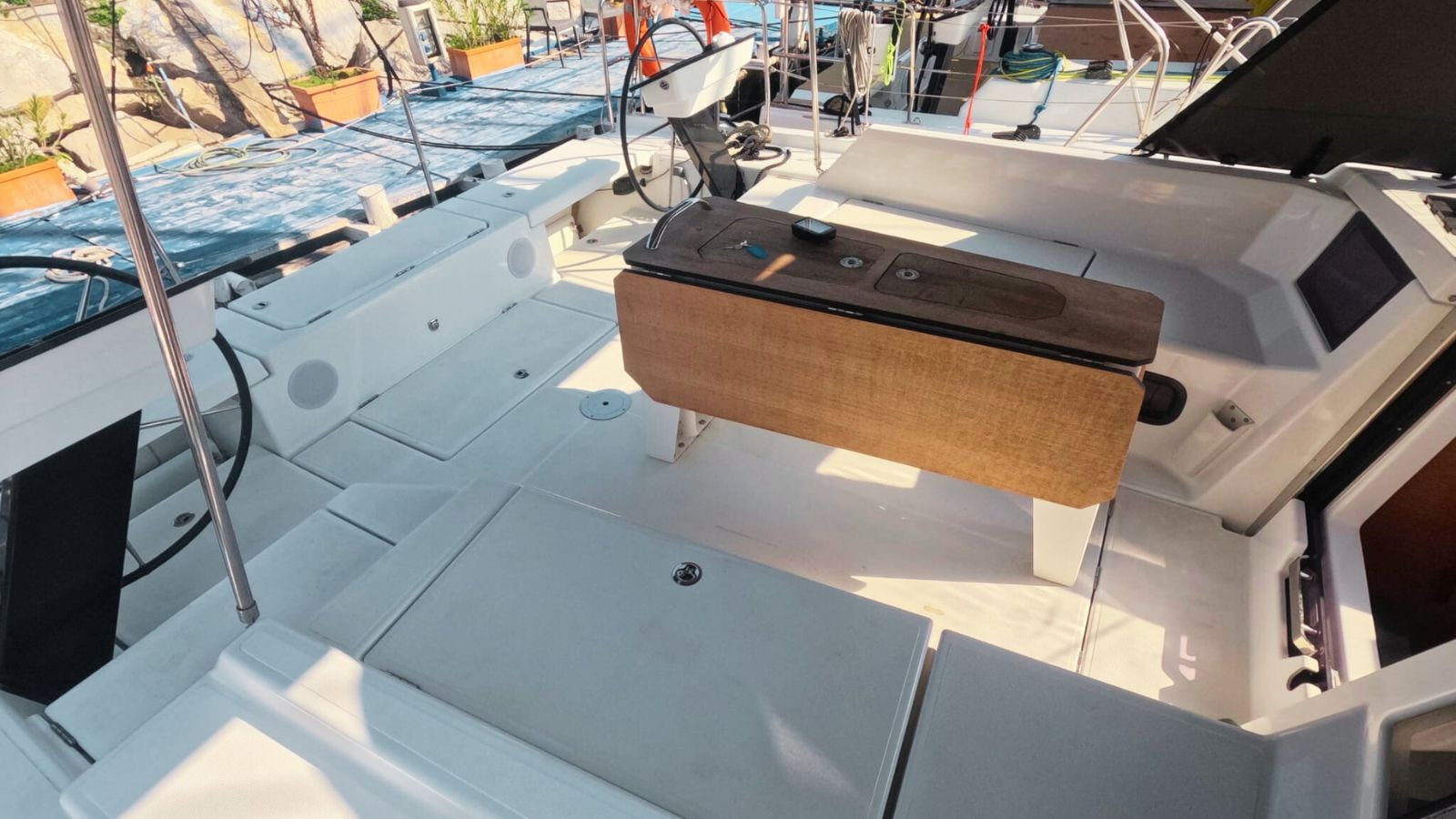Dufour 44-4 cabins — photo 7