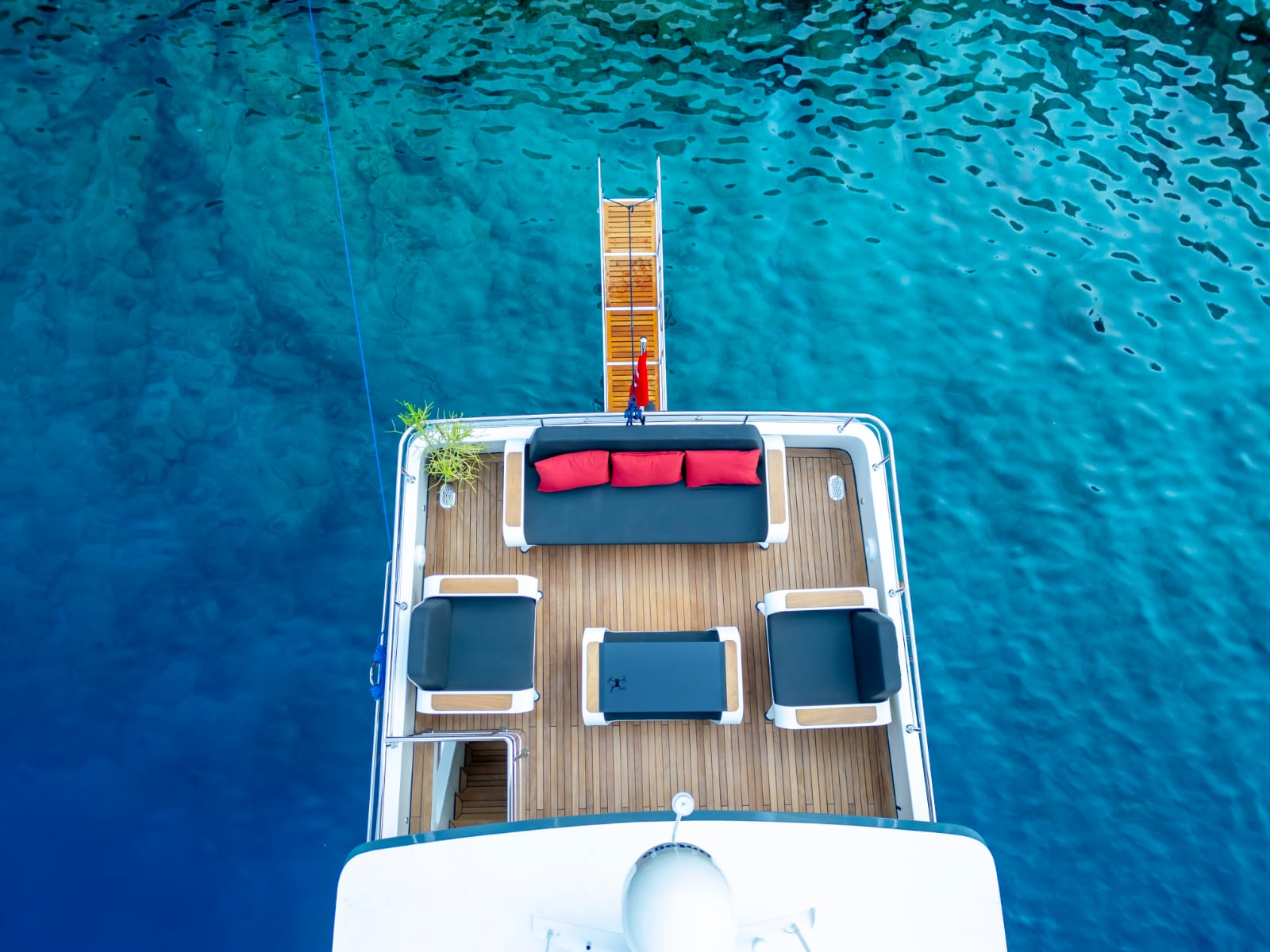 Motoryacht - Kaan Bey — photo 19