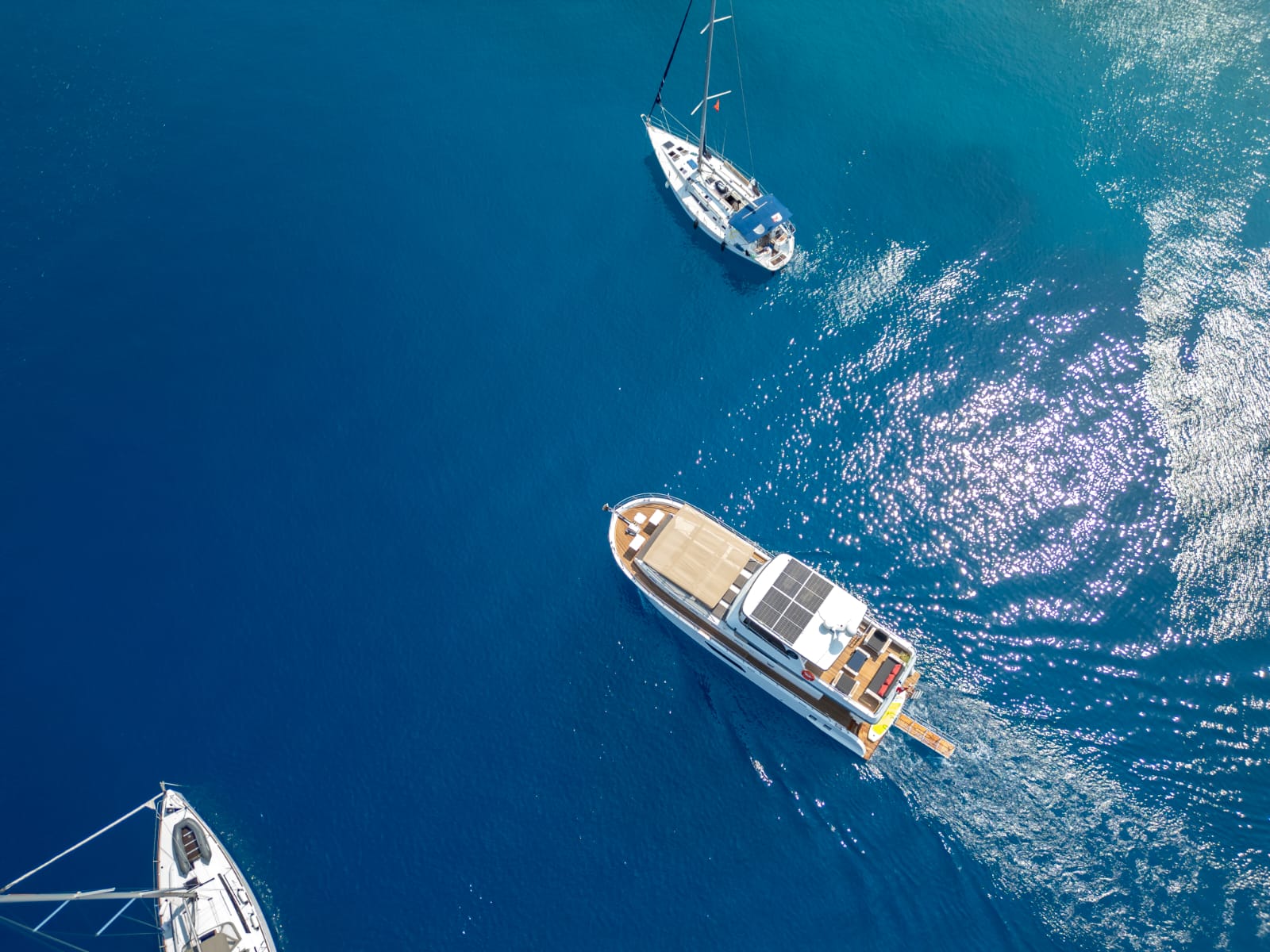 Motoryacht - Kaan Bey — photo 15