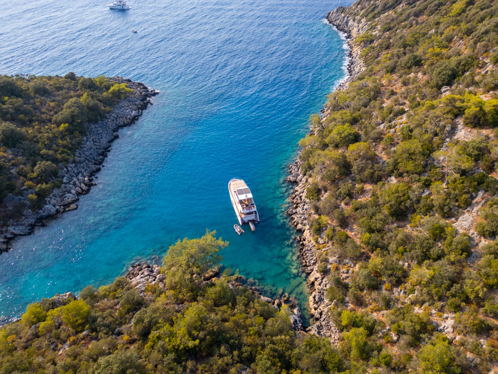 Motoryacht - Kaan Bey — photo 12