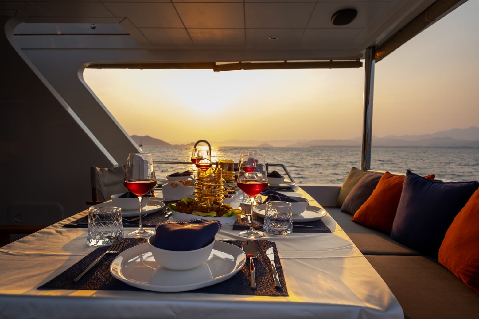 Motoryacht - Kaan Bey — photo 24