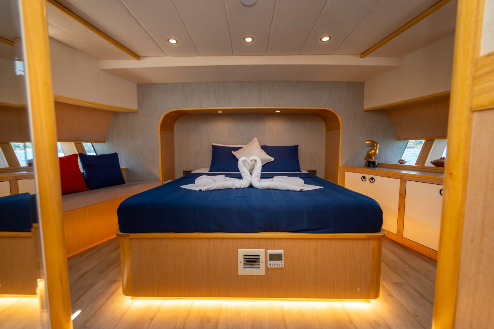 Motoryacht - Kaan Bey — photo 26