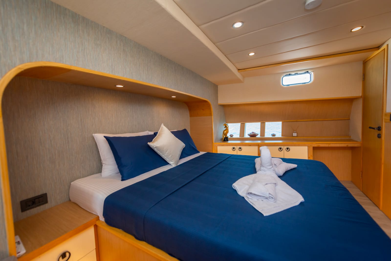 Motoryacht - Kaan Bey — photo 20