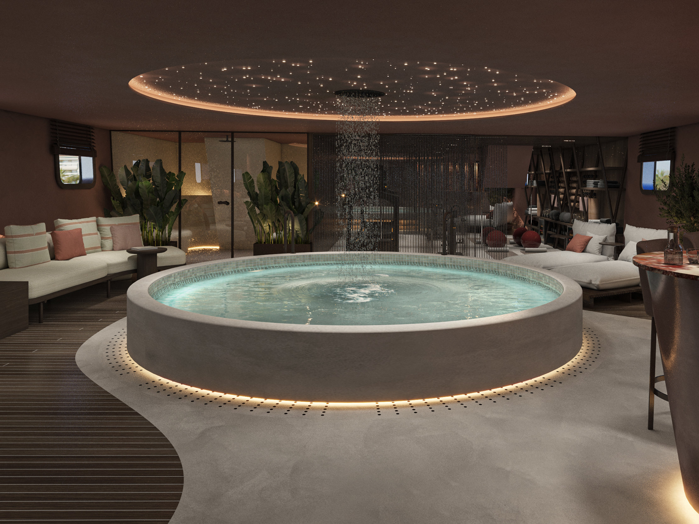 Luxury Motor Yacht — photo 85