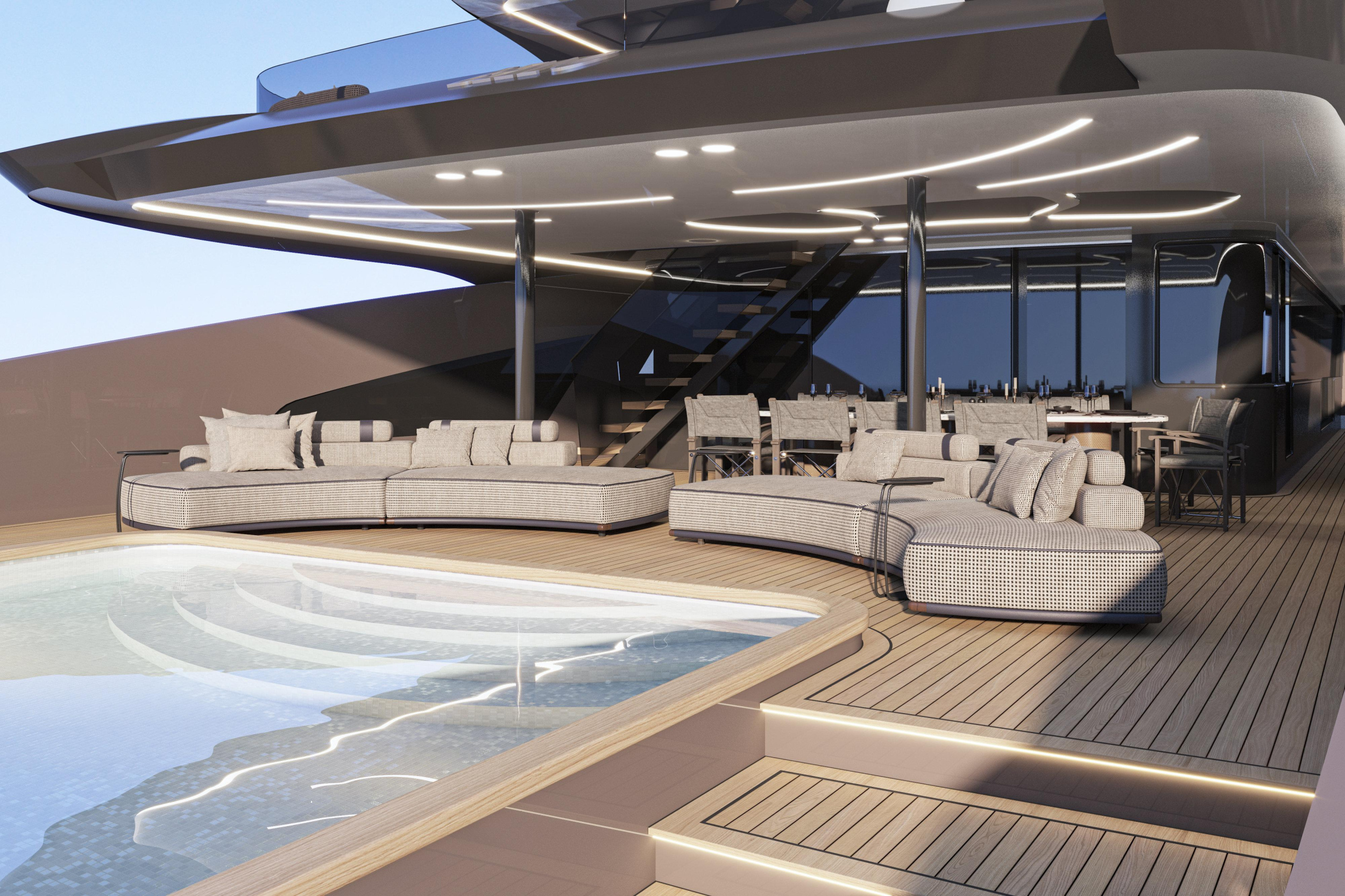 Luxury Motor Yacht — photo 50