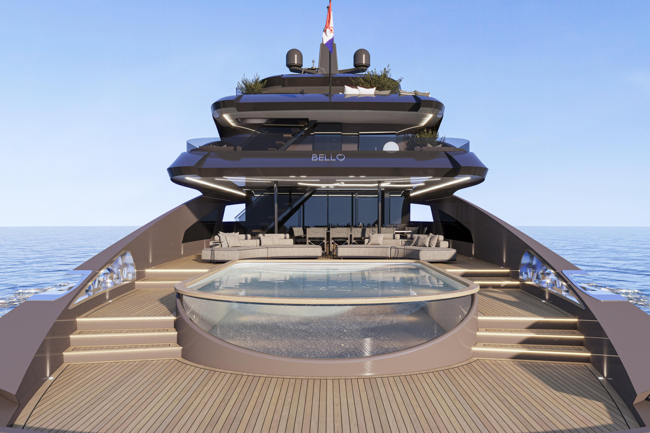 Luxury Motor Yacht — photo 17