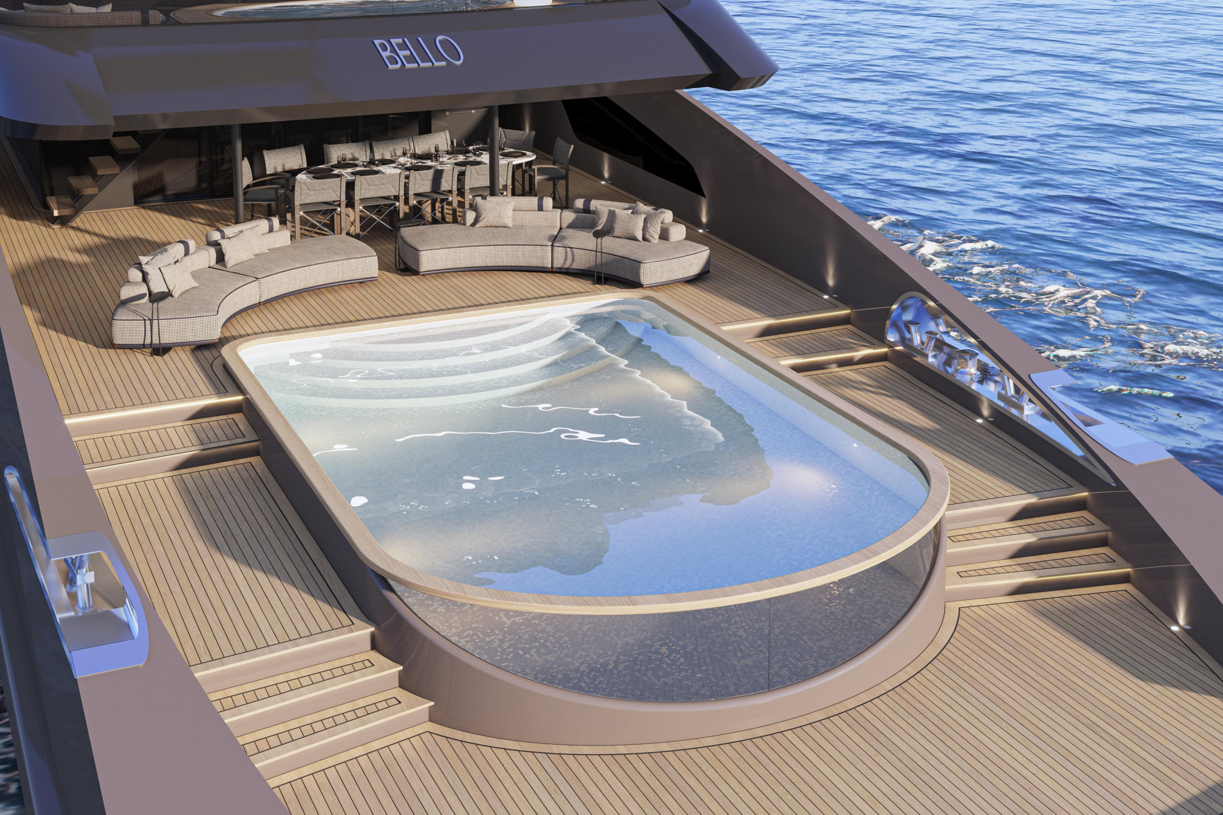 Luxury Motor Yacht — photo 9