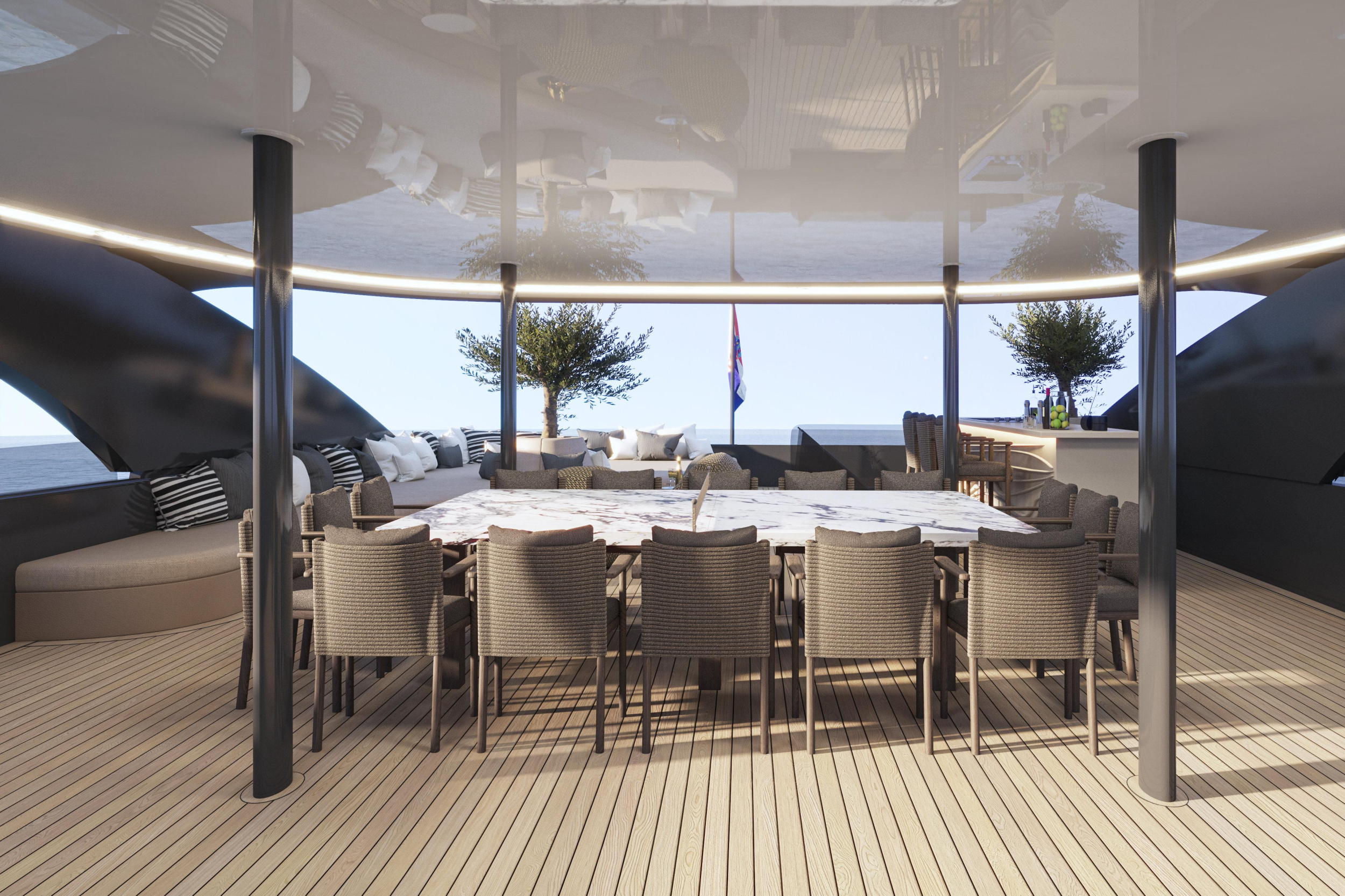 Luxury Motor Yacht — photo 57