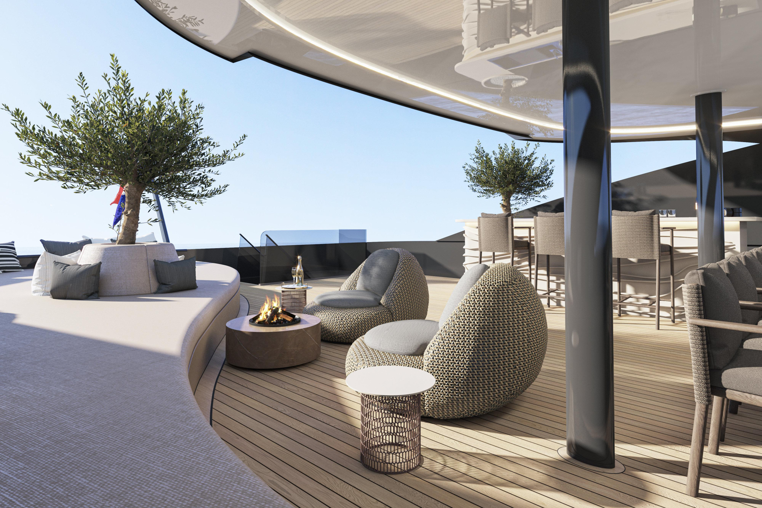 Luxury Motor Yacht — photo 65