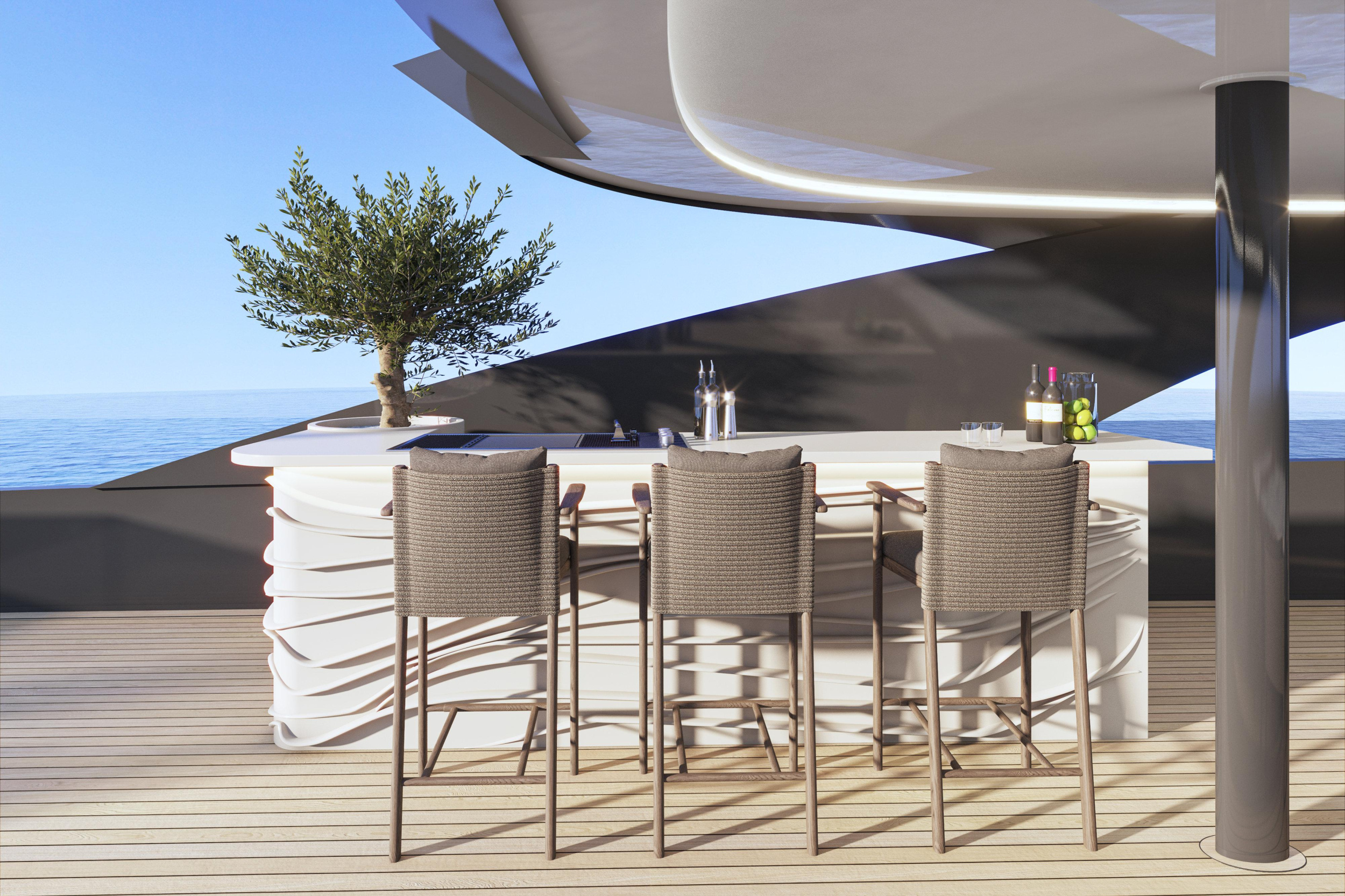 Luxury Motor Yacht — photo 31