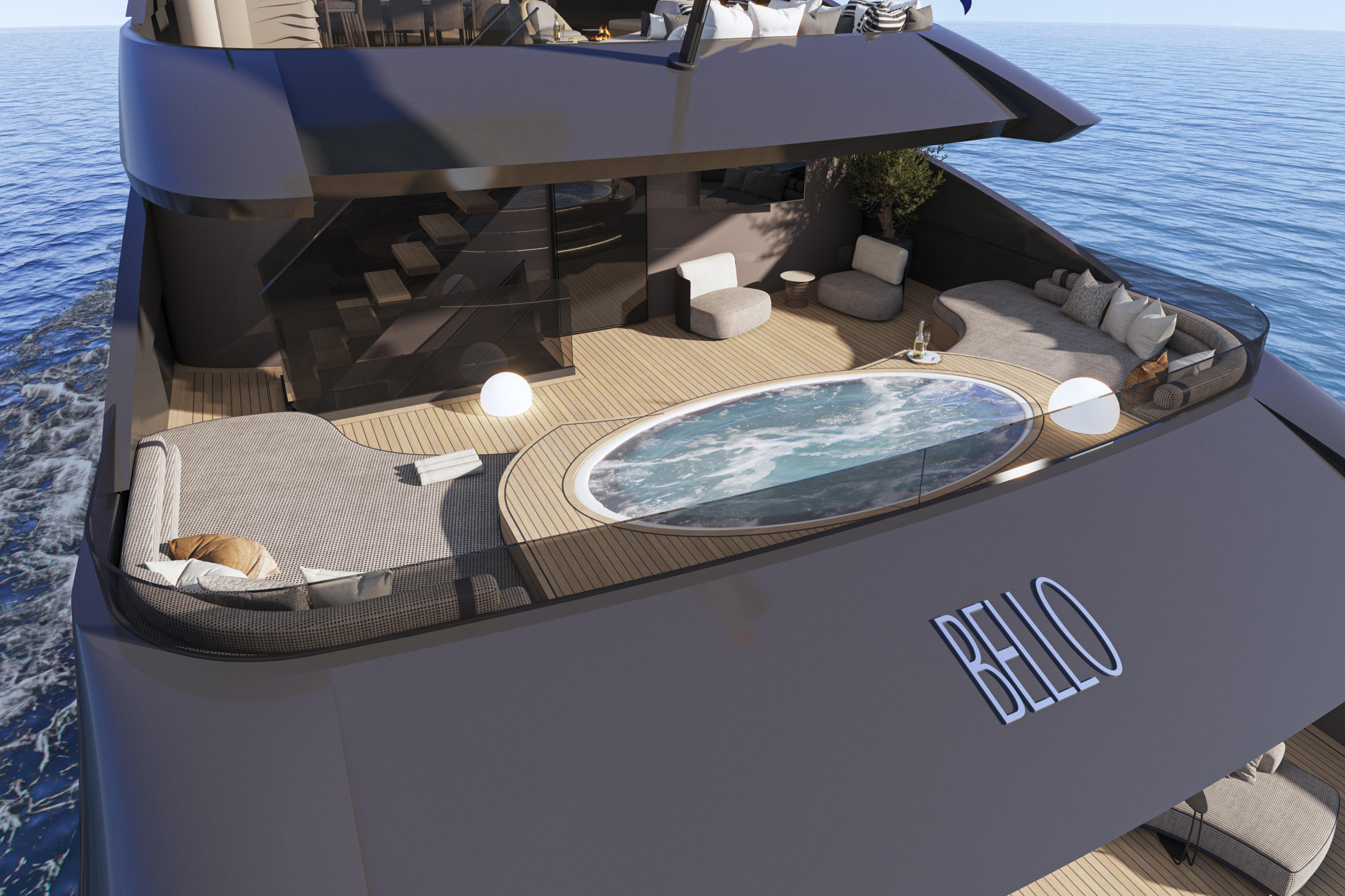Luxury Motor Yacht — photo 23