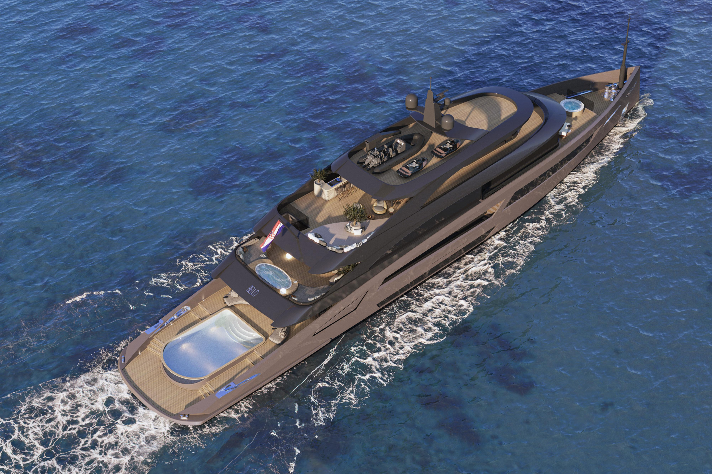 Luxury Motor Yacht — photo 67