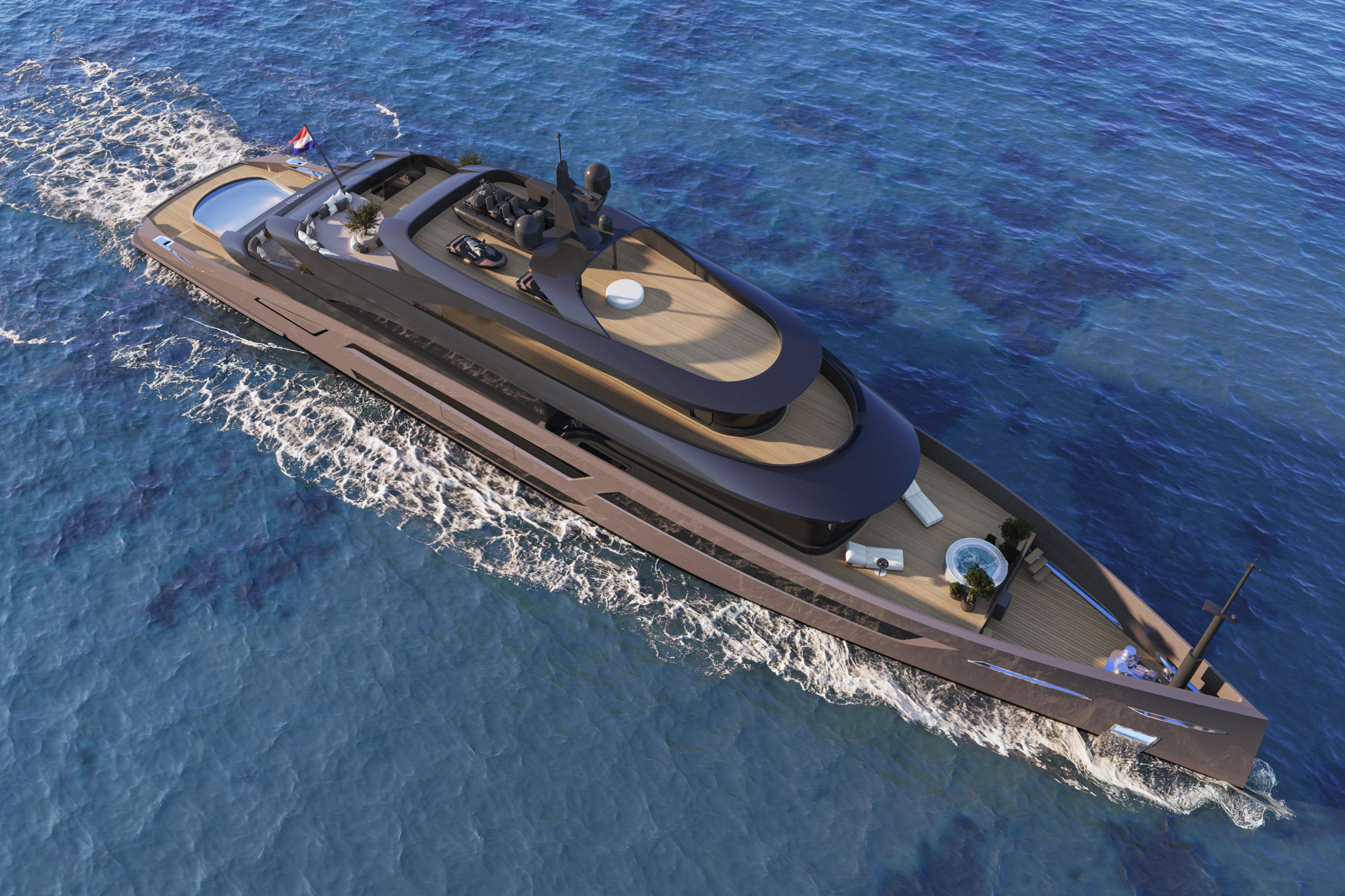 Luxury Motor Yacht — photo 44