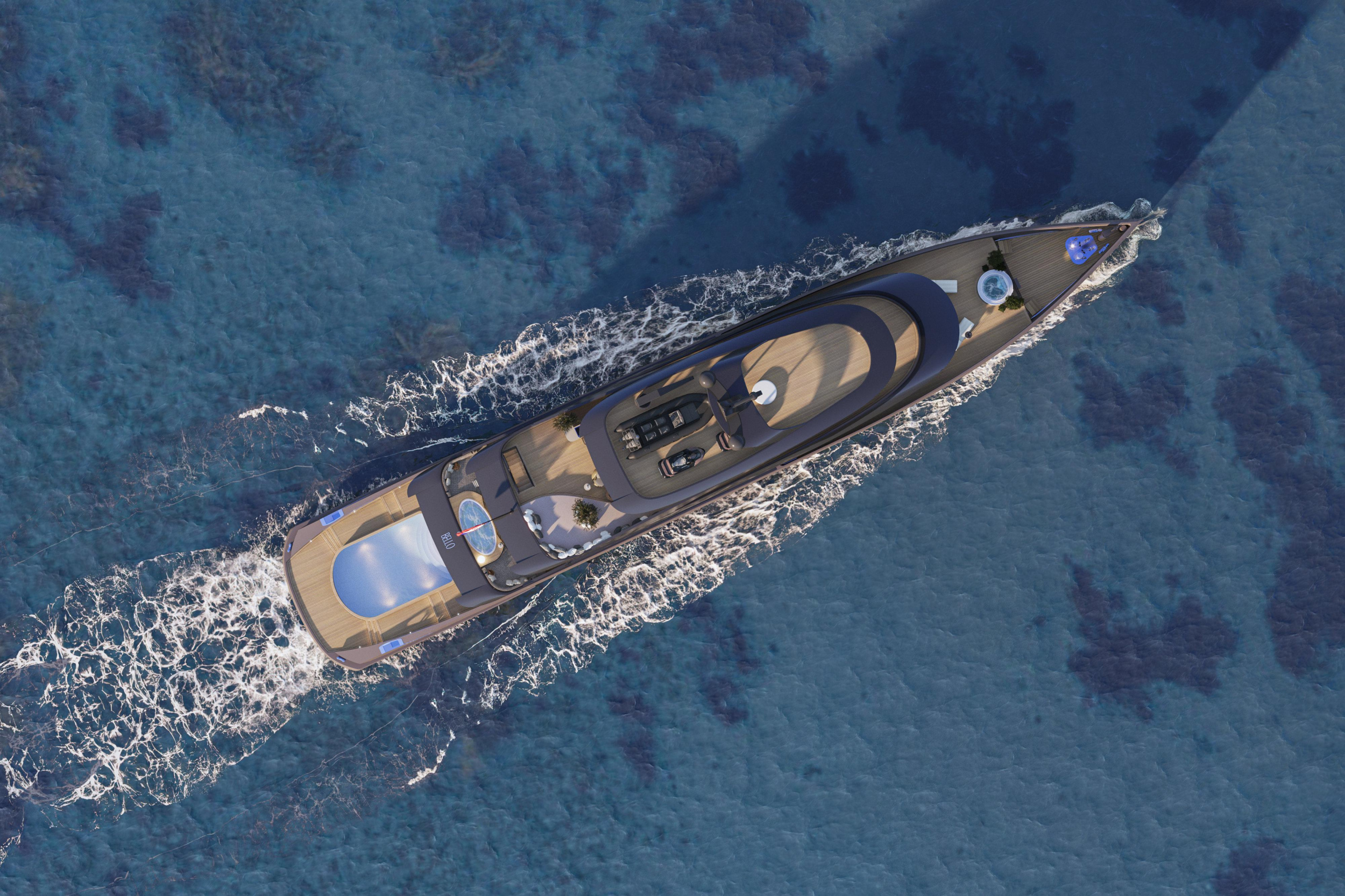 Luxury Motor Yacht — photo 77