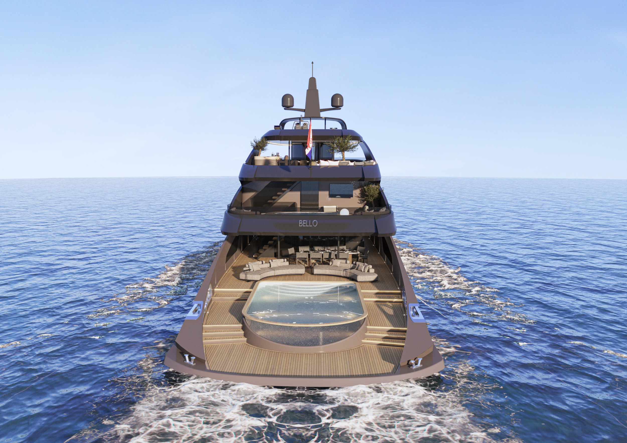 Luxury Motor Yacht — photo 69