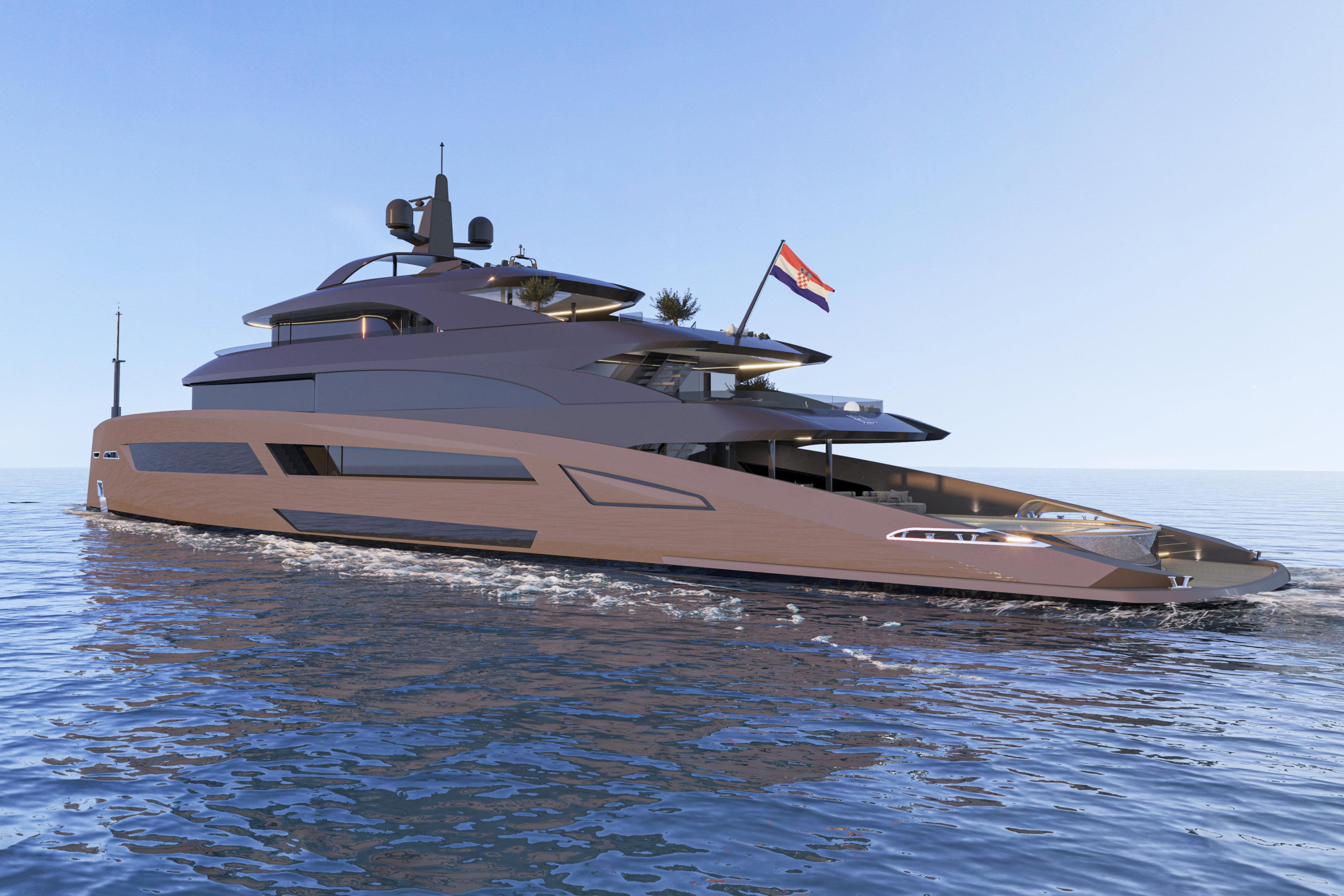 Luxury Motor Yacht — photo 26
