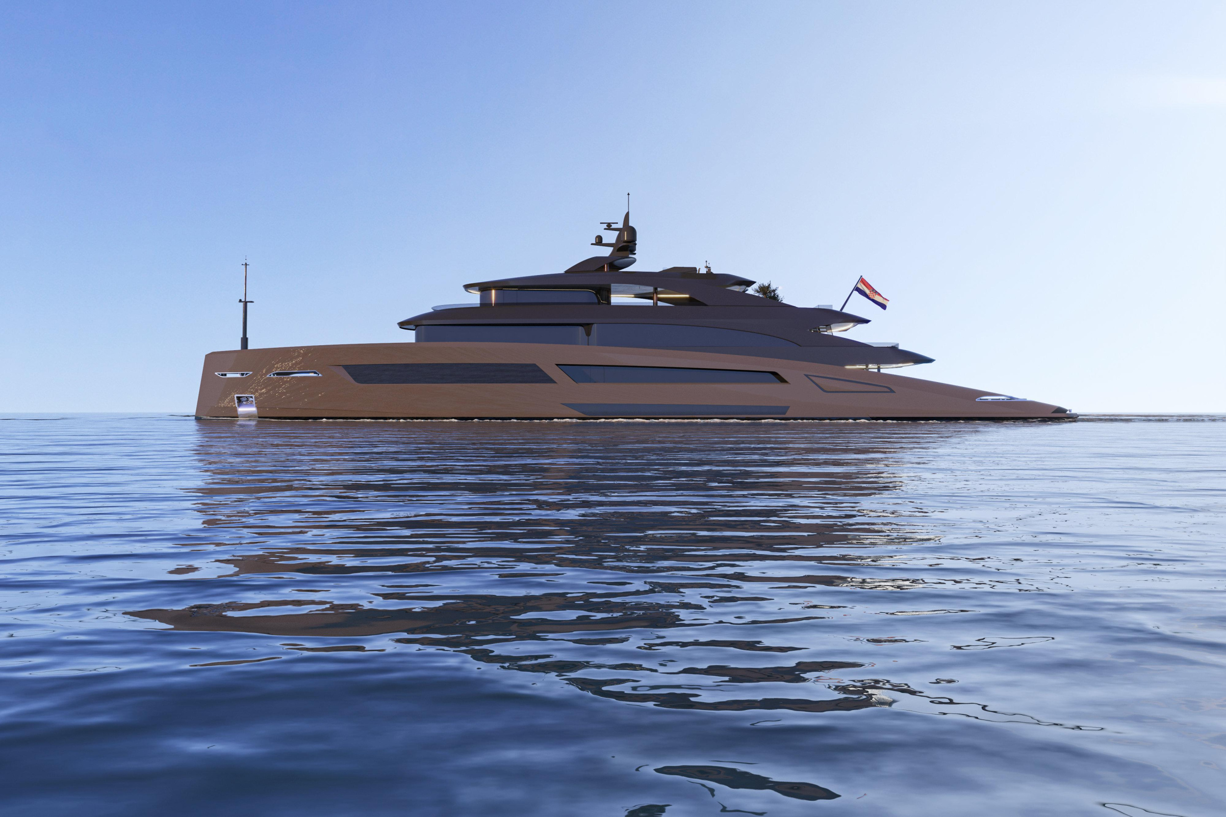 Luxury Motor Yacht — photo 3