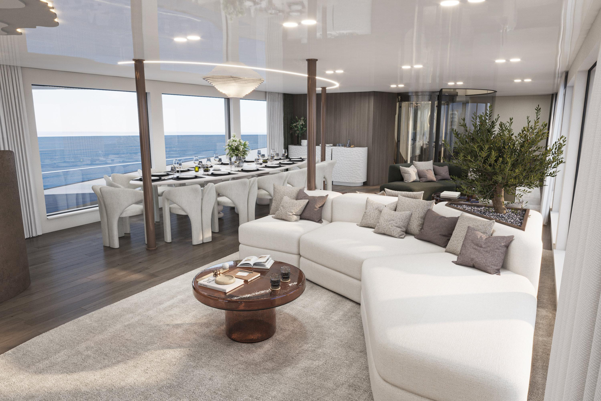 Luxury Motor Yacht — photo 82