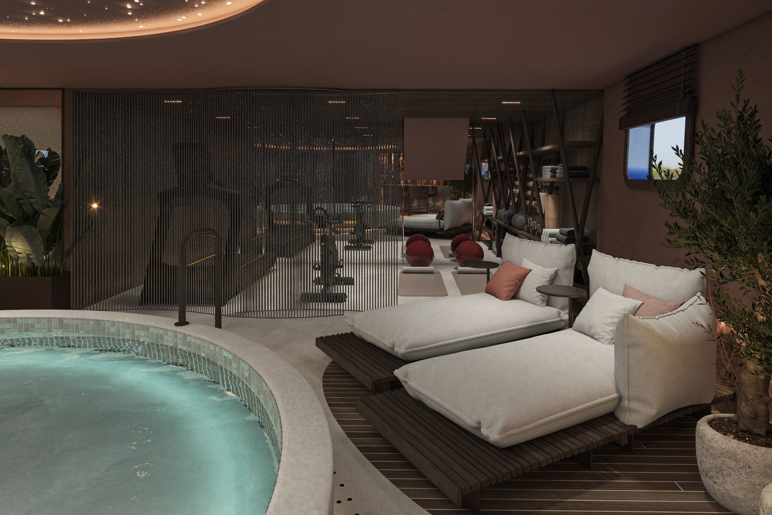 Luxury Motor Yacht — photo 28