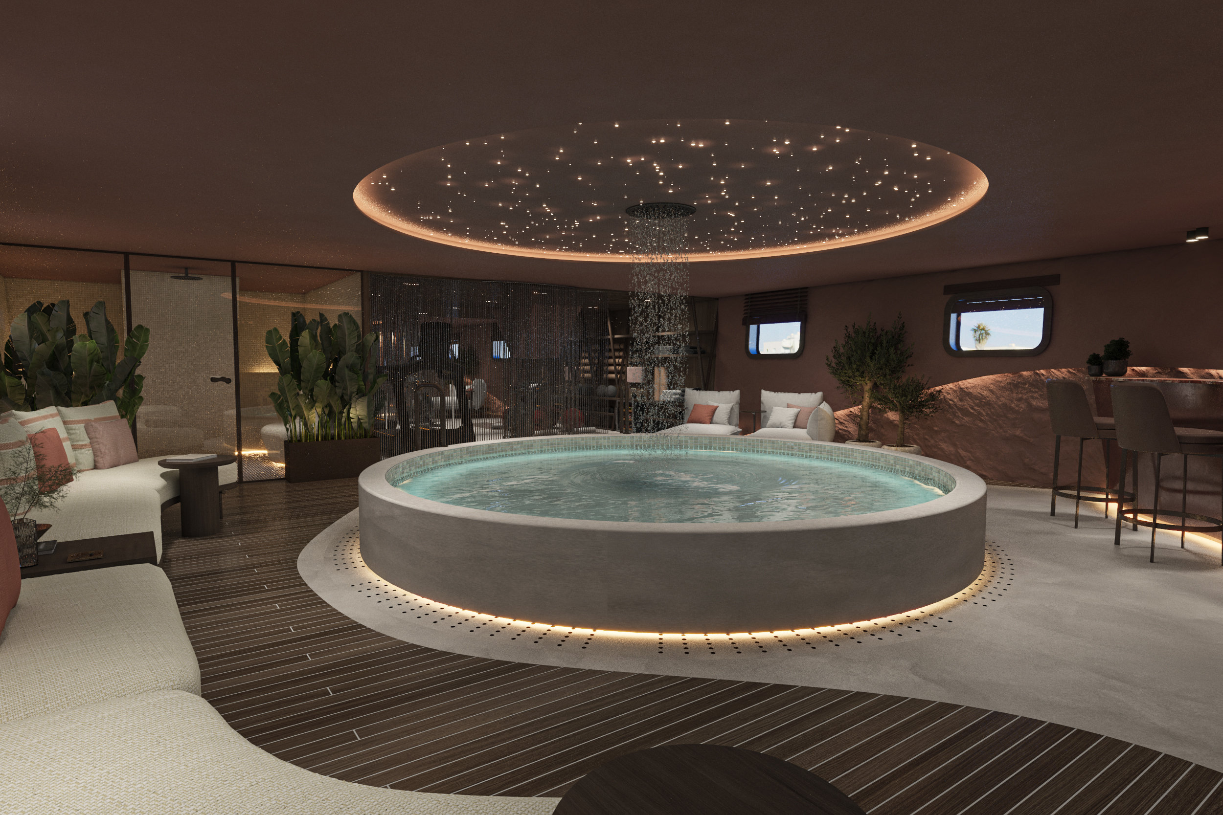 Luxury Motor Yacht — photo 71