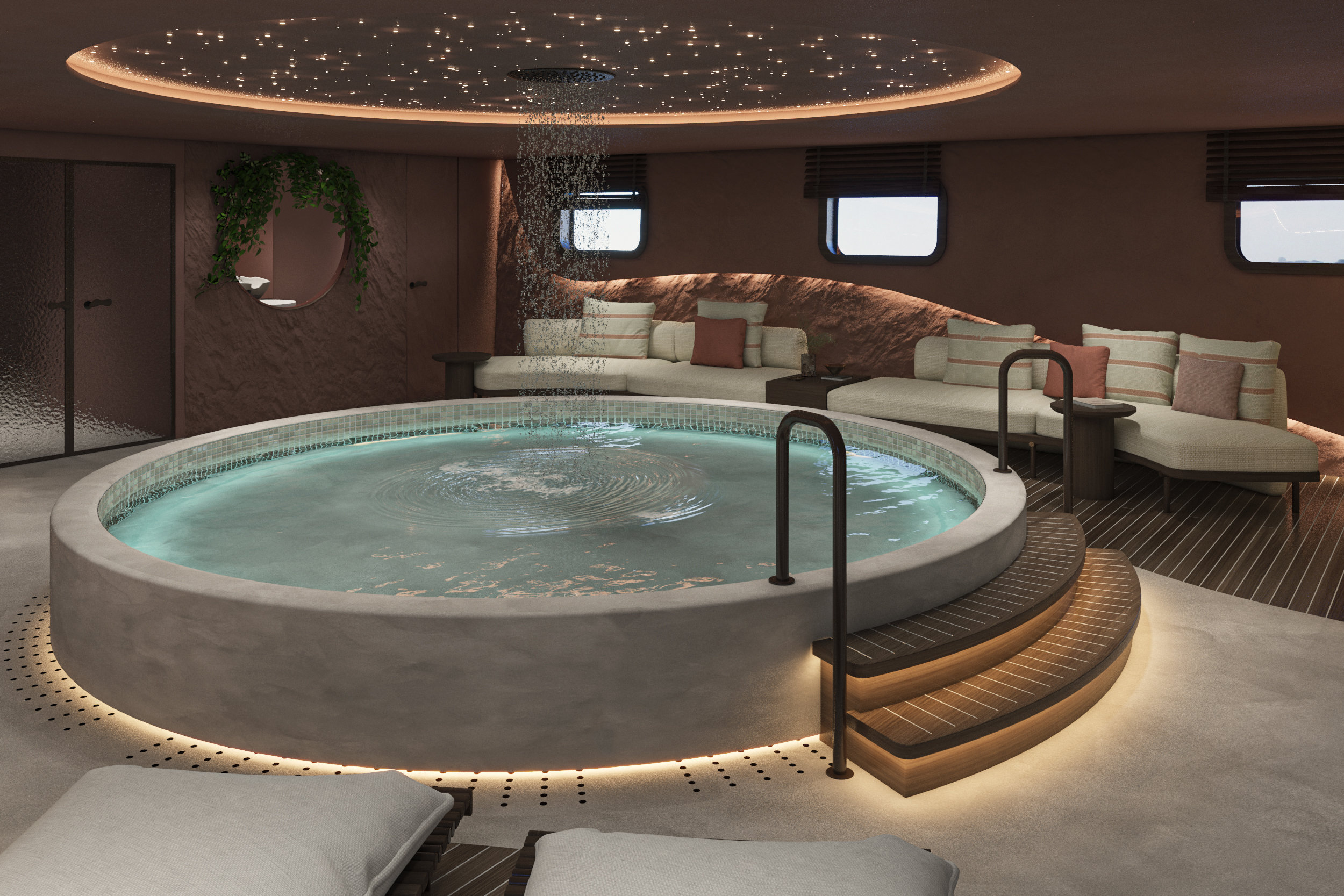Luxury Motor Yacht — photo 84