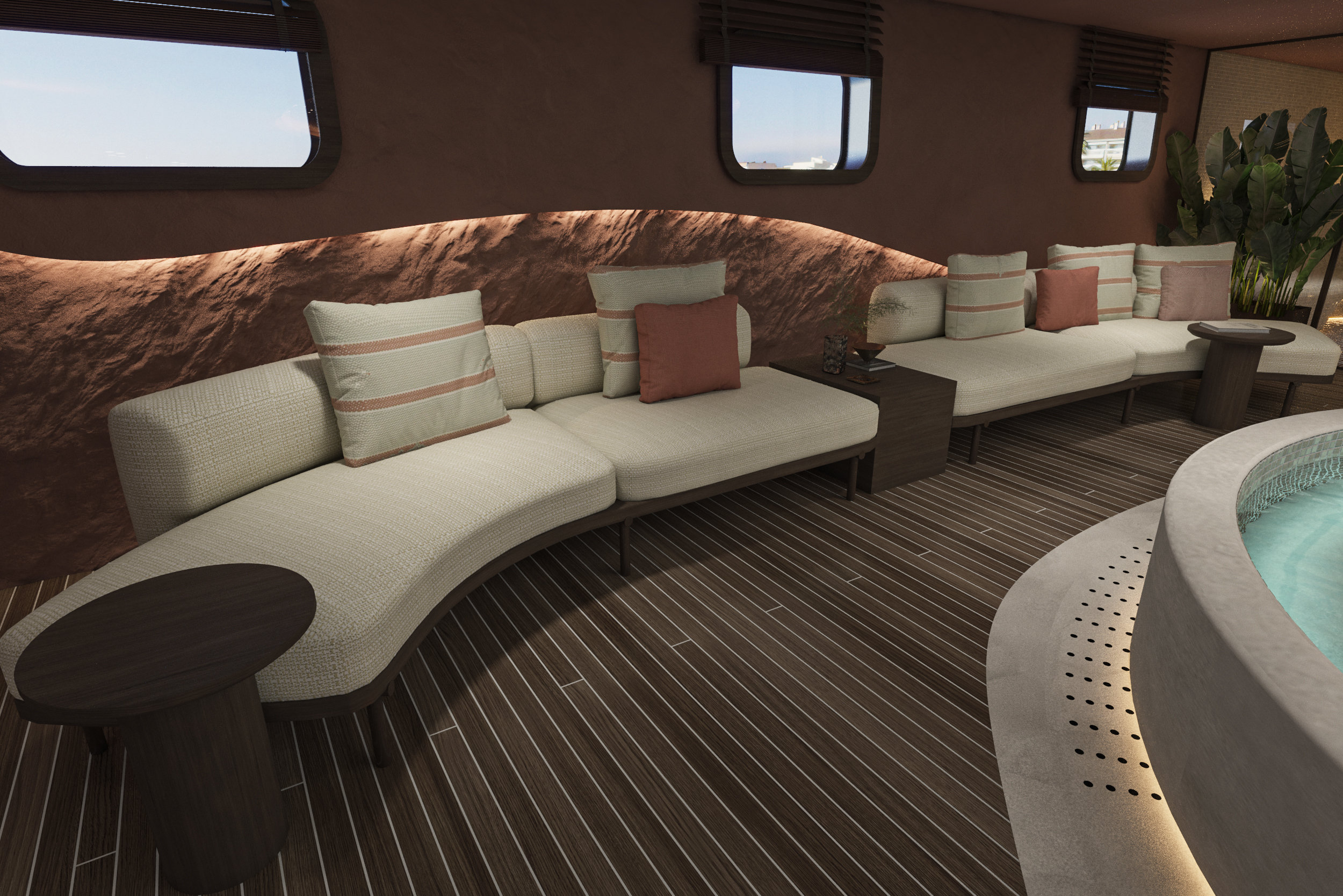 Luxury Motor Yacht — photo 52