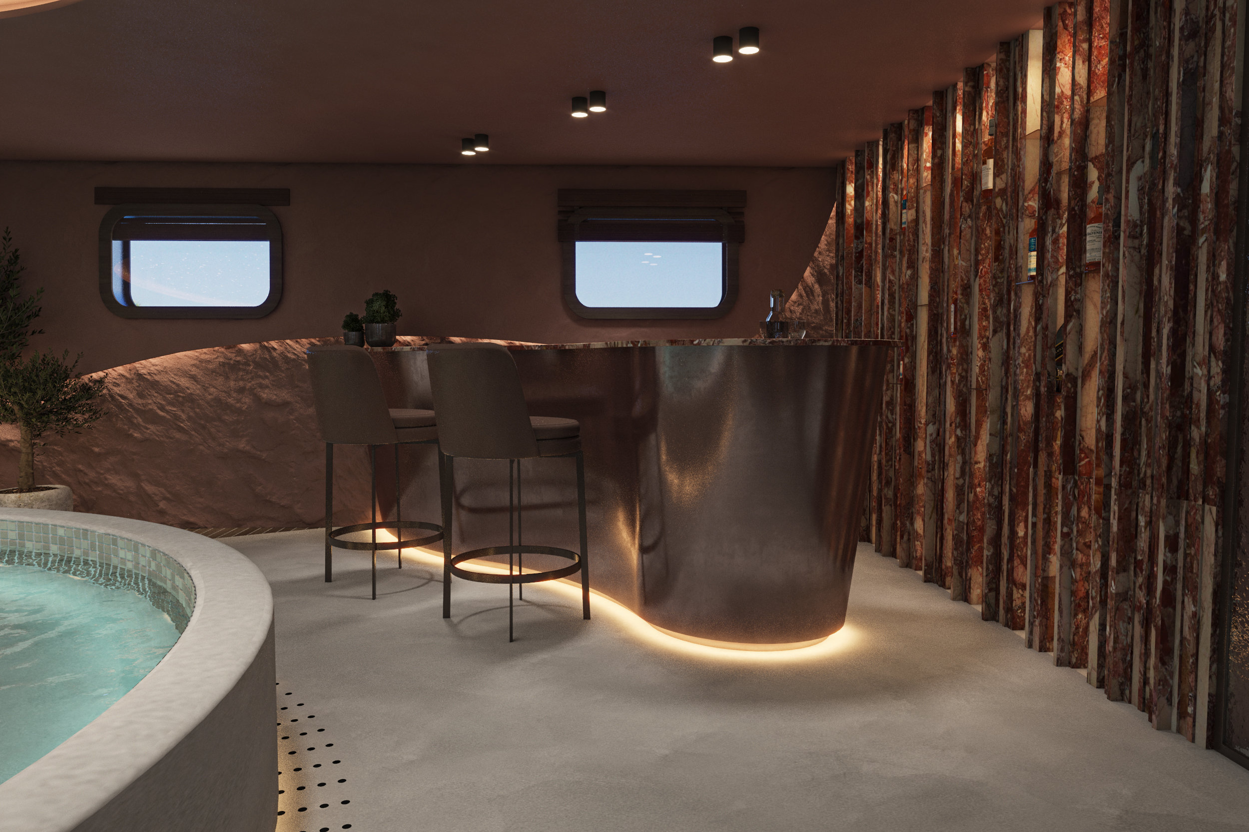 Luxury Motor Yacht — photo 8