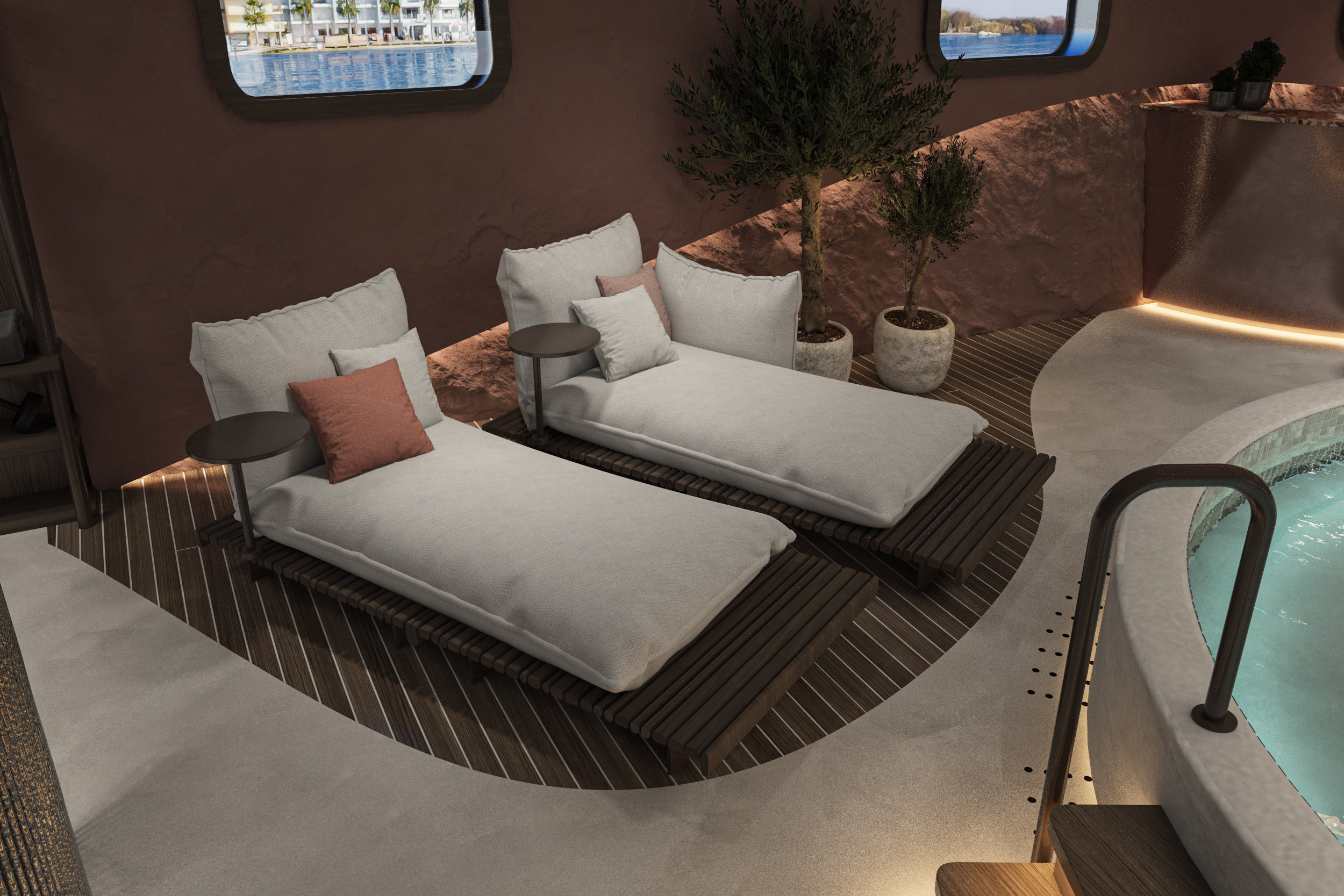 Luxury Motor Yacht — photo 33
