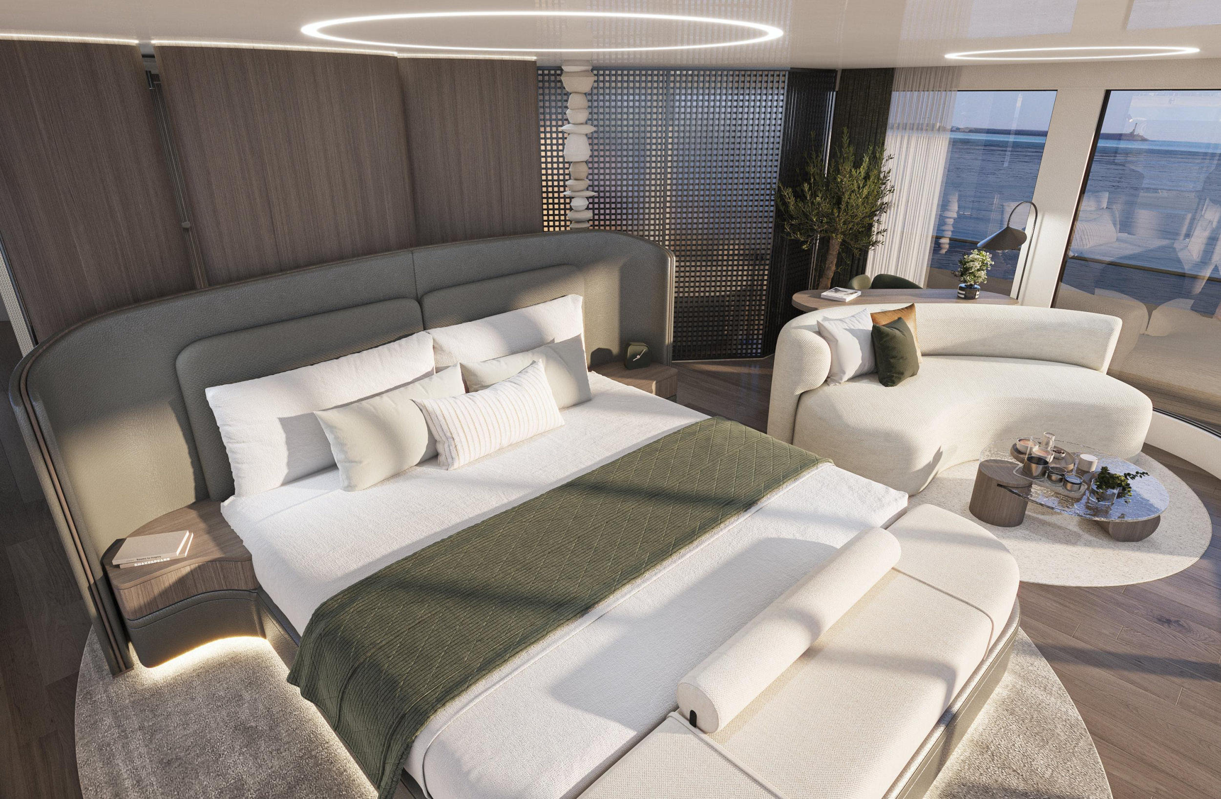 Luxury Motor Yacht — photo 83