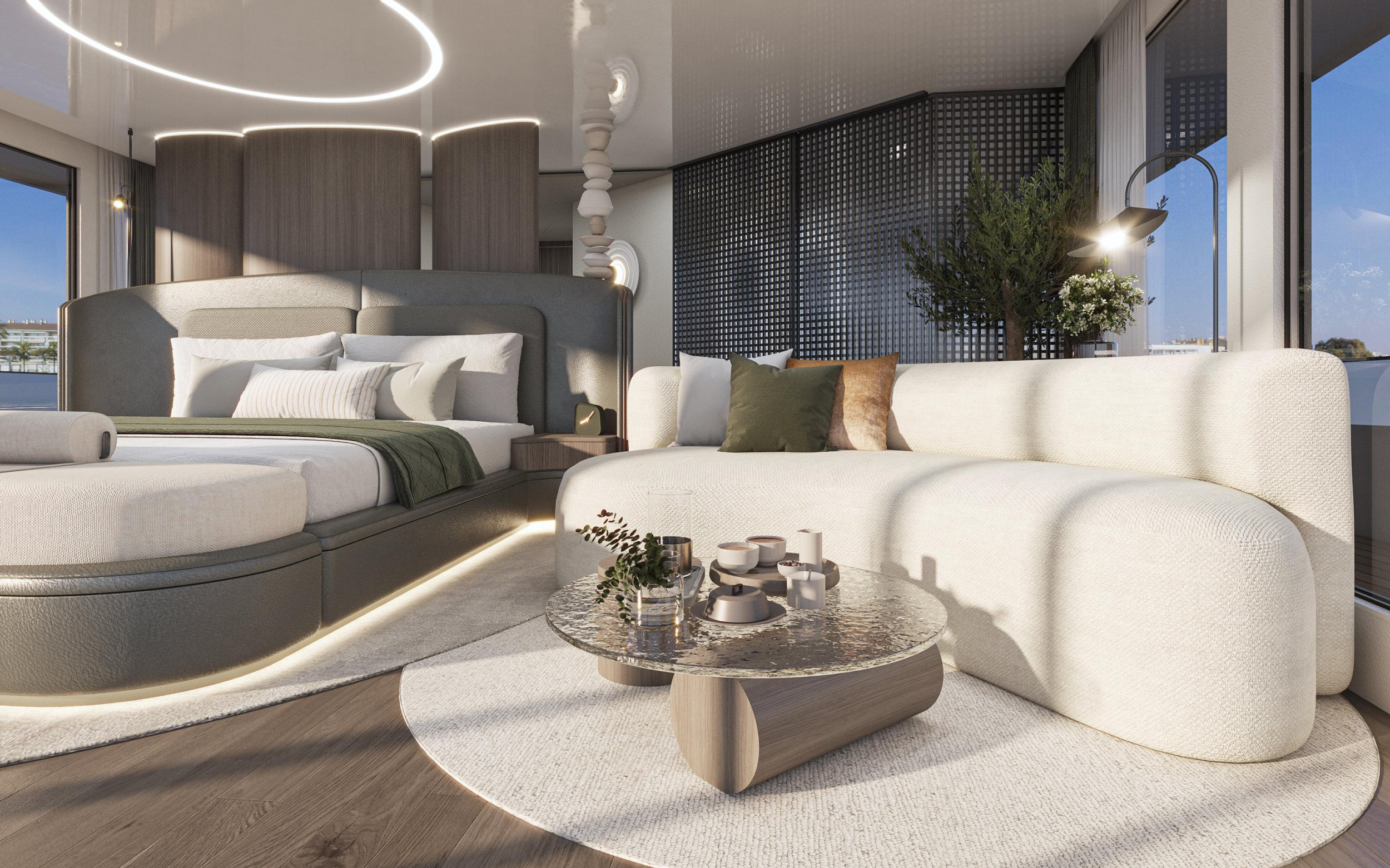 Luxury Motor Yacht — photo 40