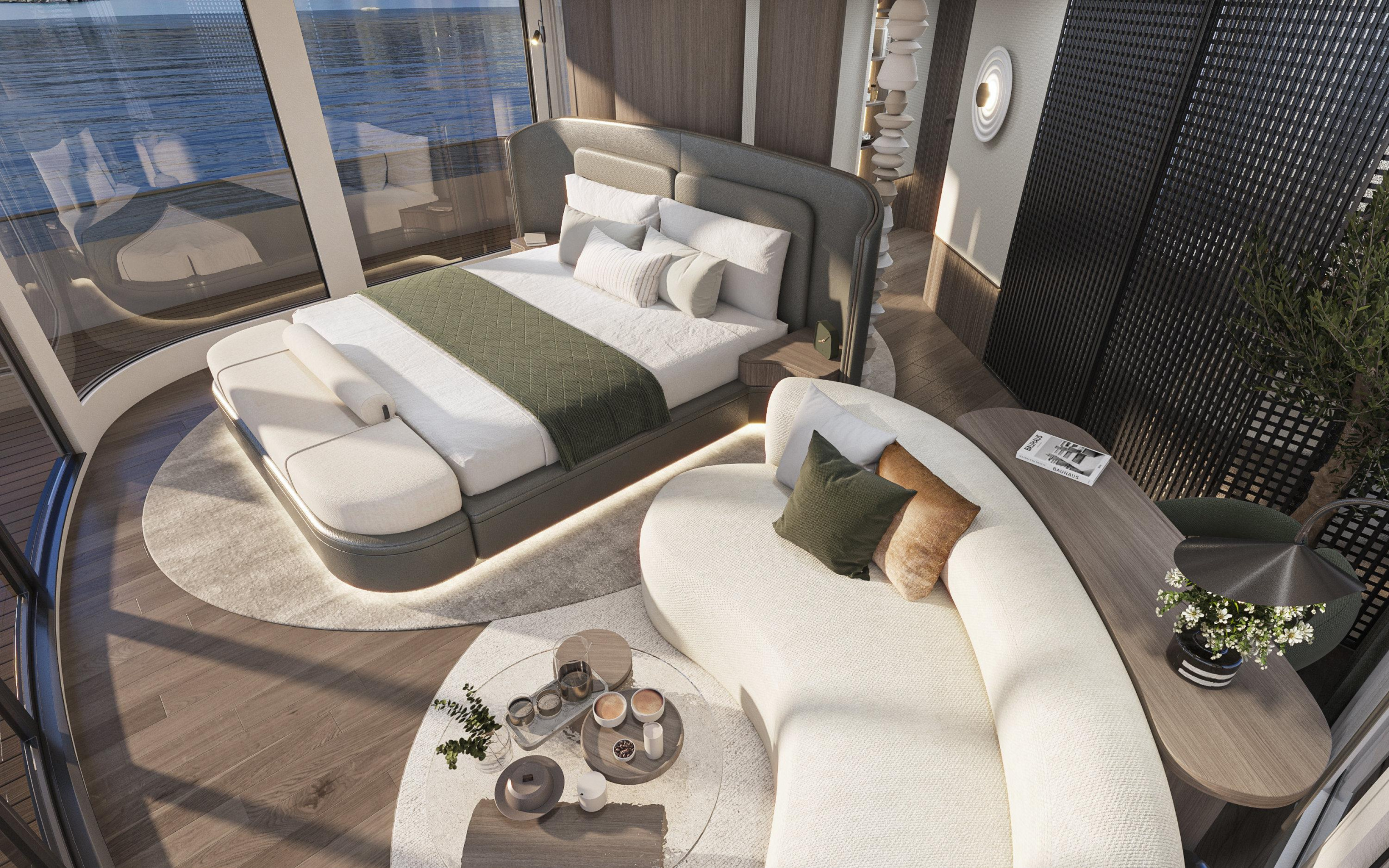 Luxury Motor Yacht — photo 25