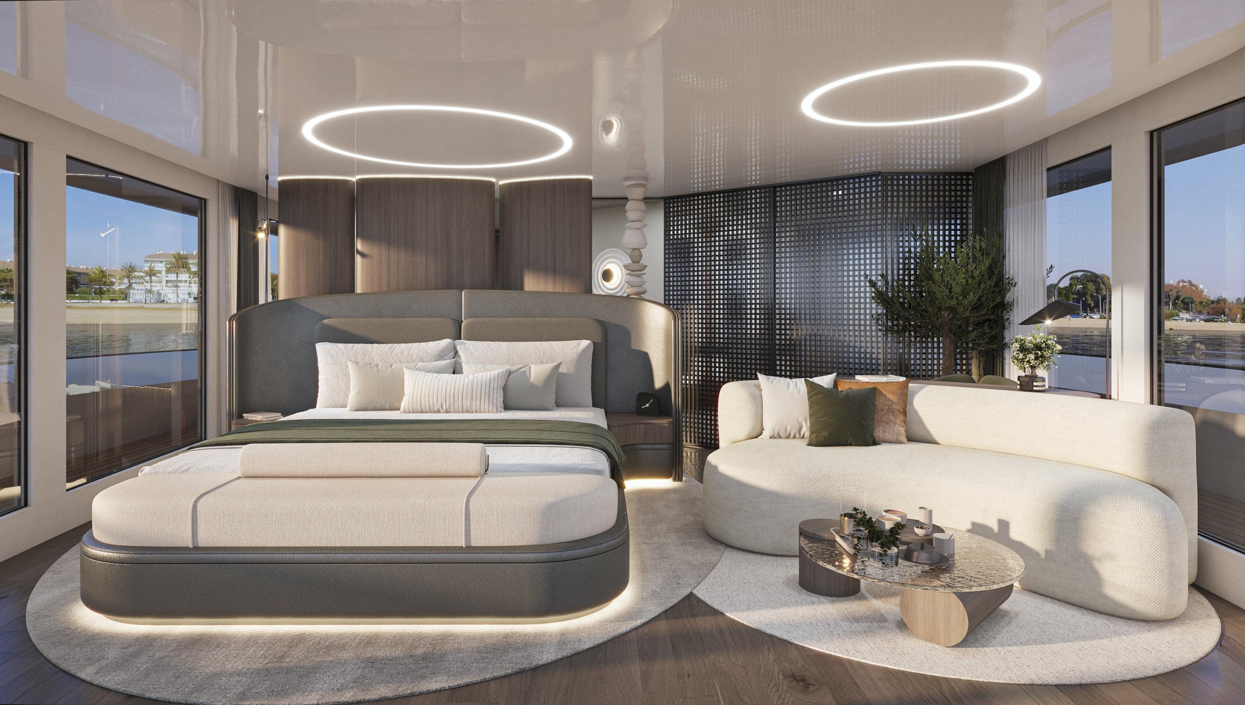 Luxury Motor Yacht — photo 60