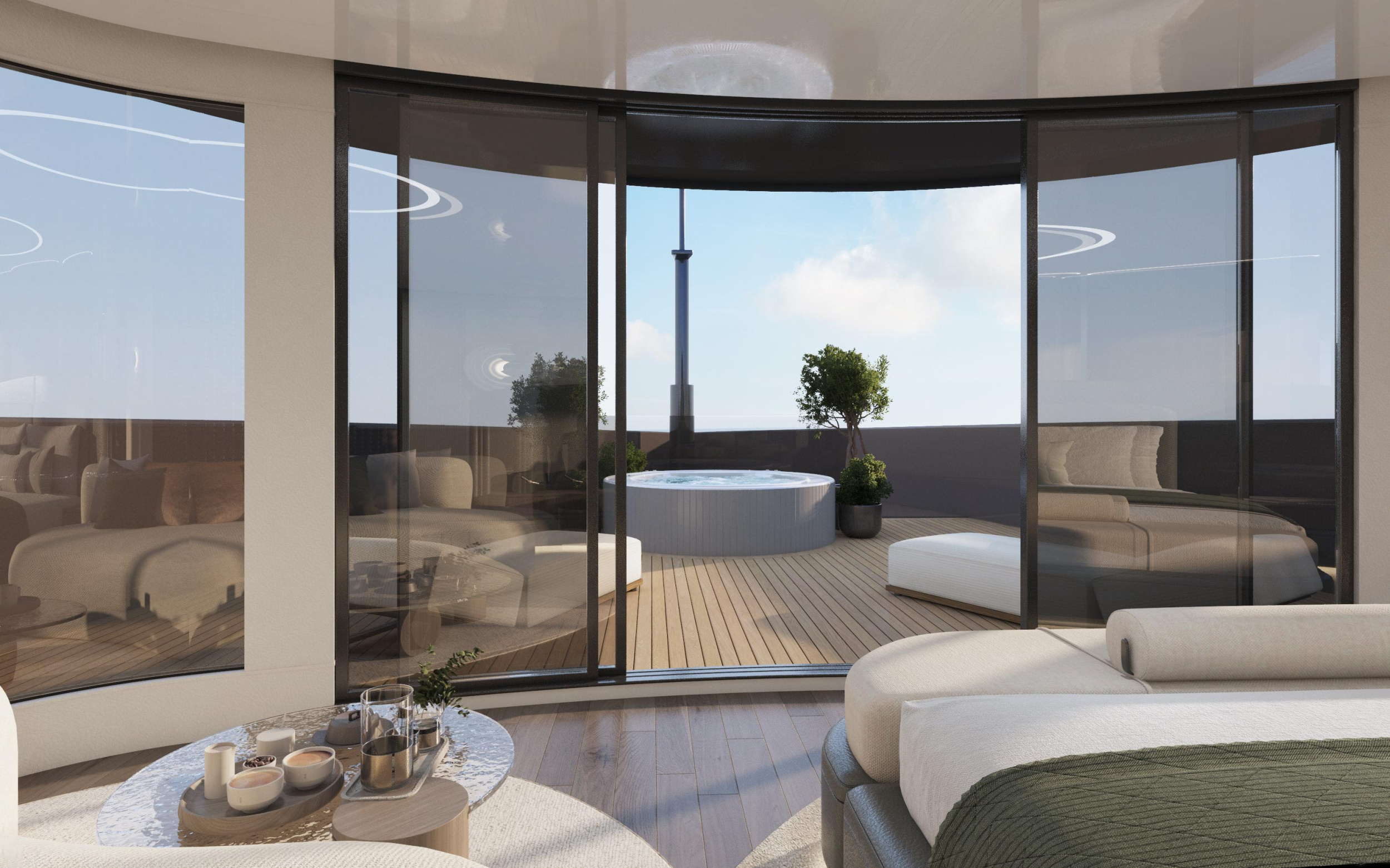 Luxury Motor Yacht — photo 70
