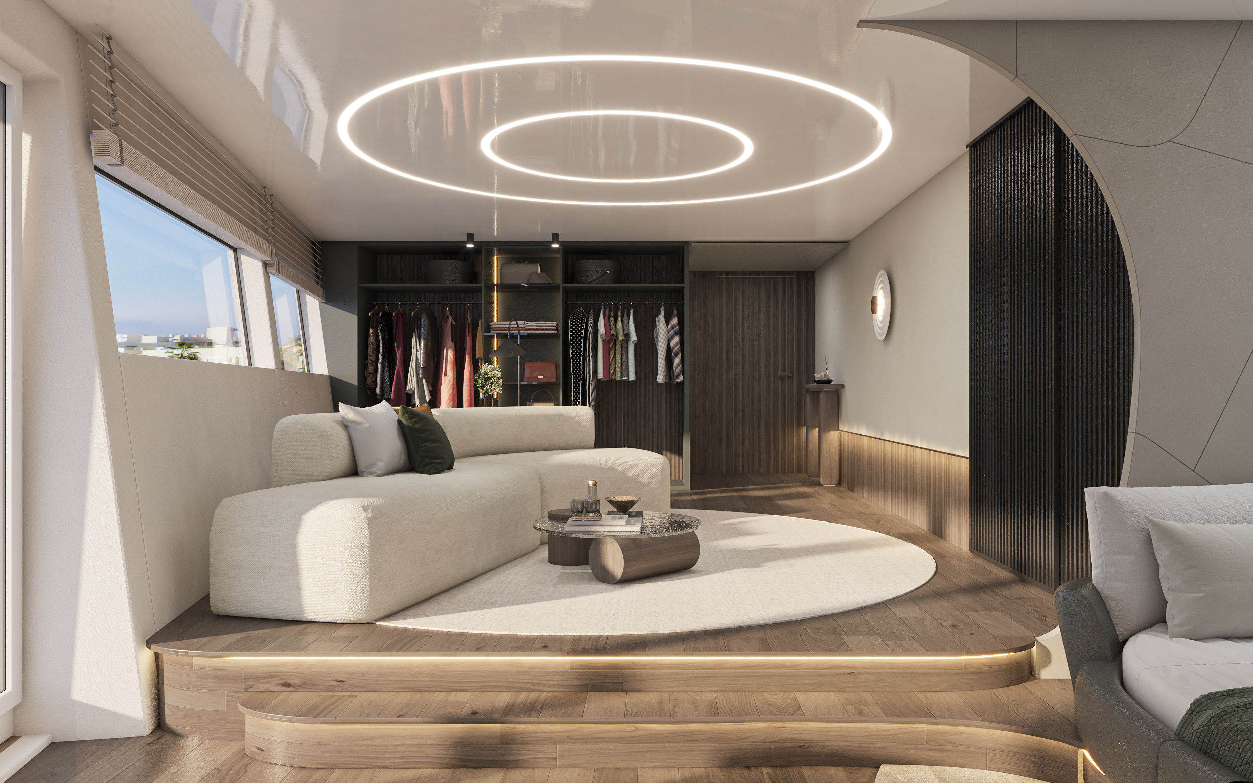 Luxury Motor Yacht — photo 76