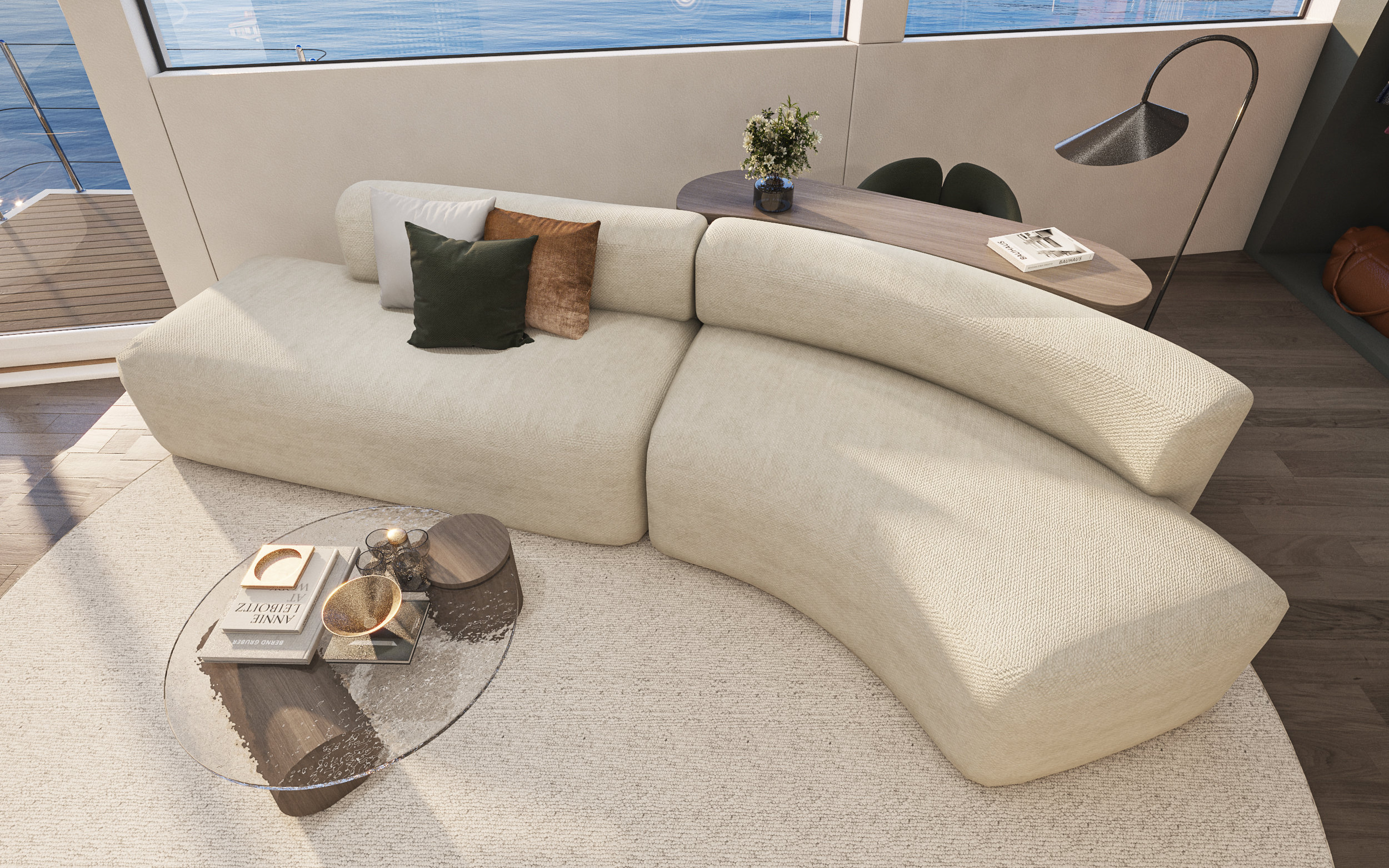 Luxury Motor Yacht — photo 53