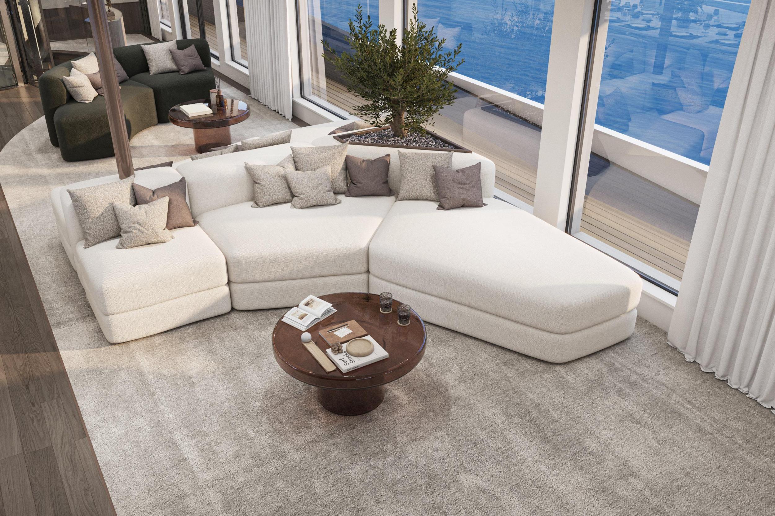 Luxury Motor Yacht — photo 93