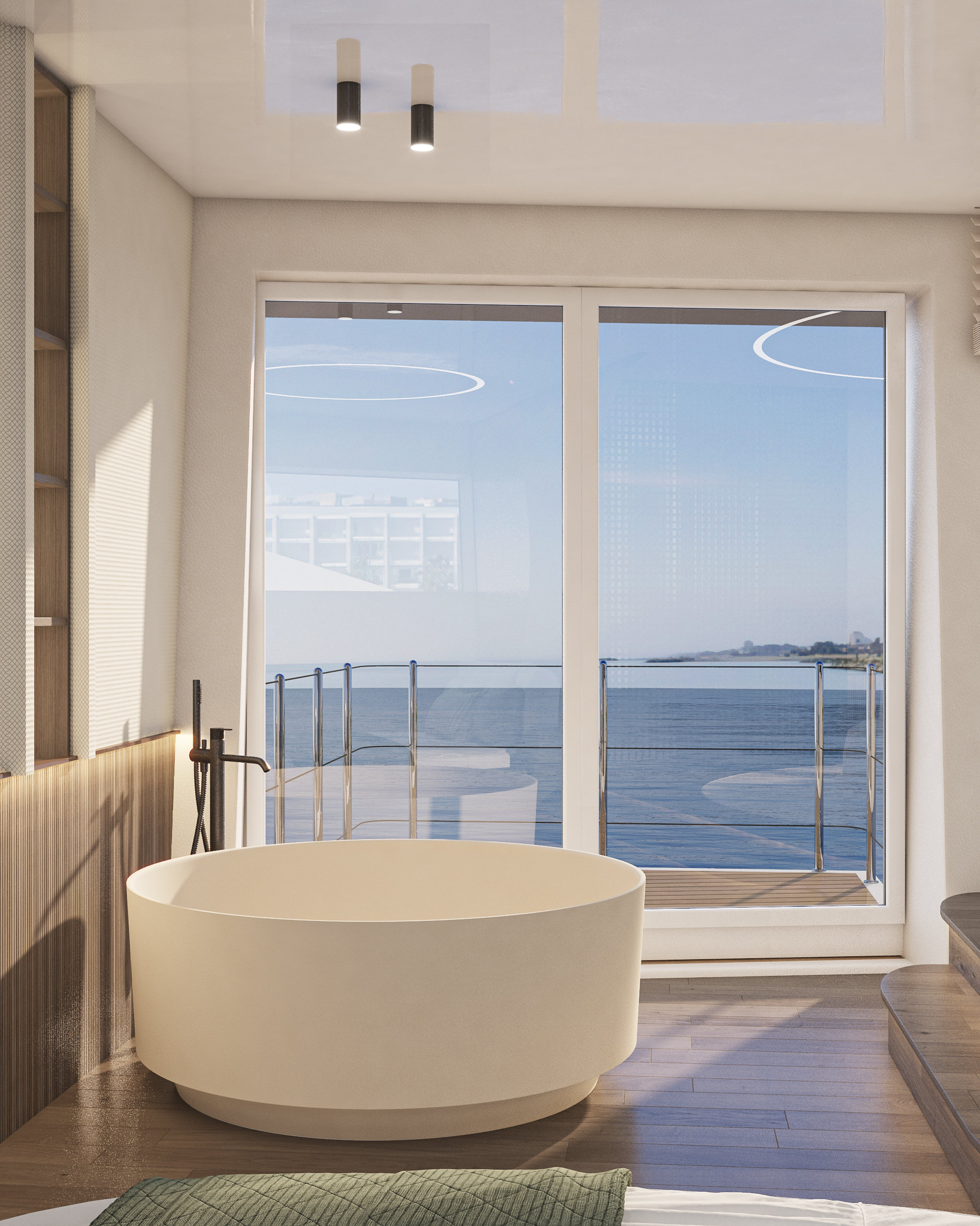 Luxury Motor Yacht — photo 94
