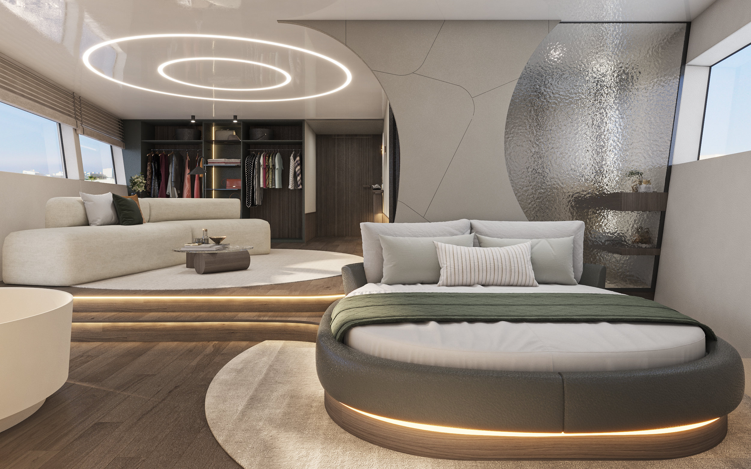 Luxury Motor Yacht — photo 15