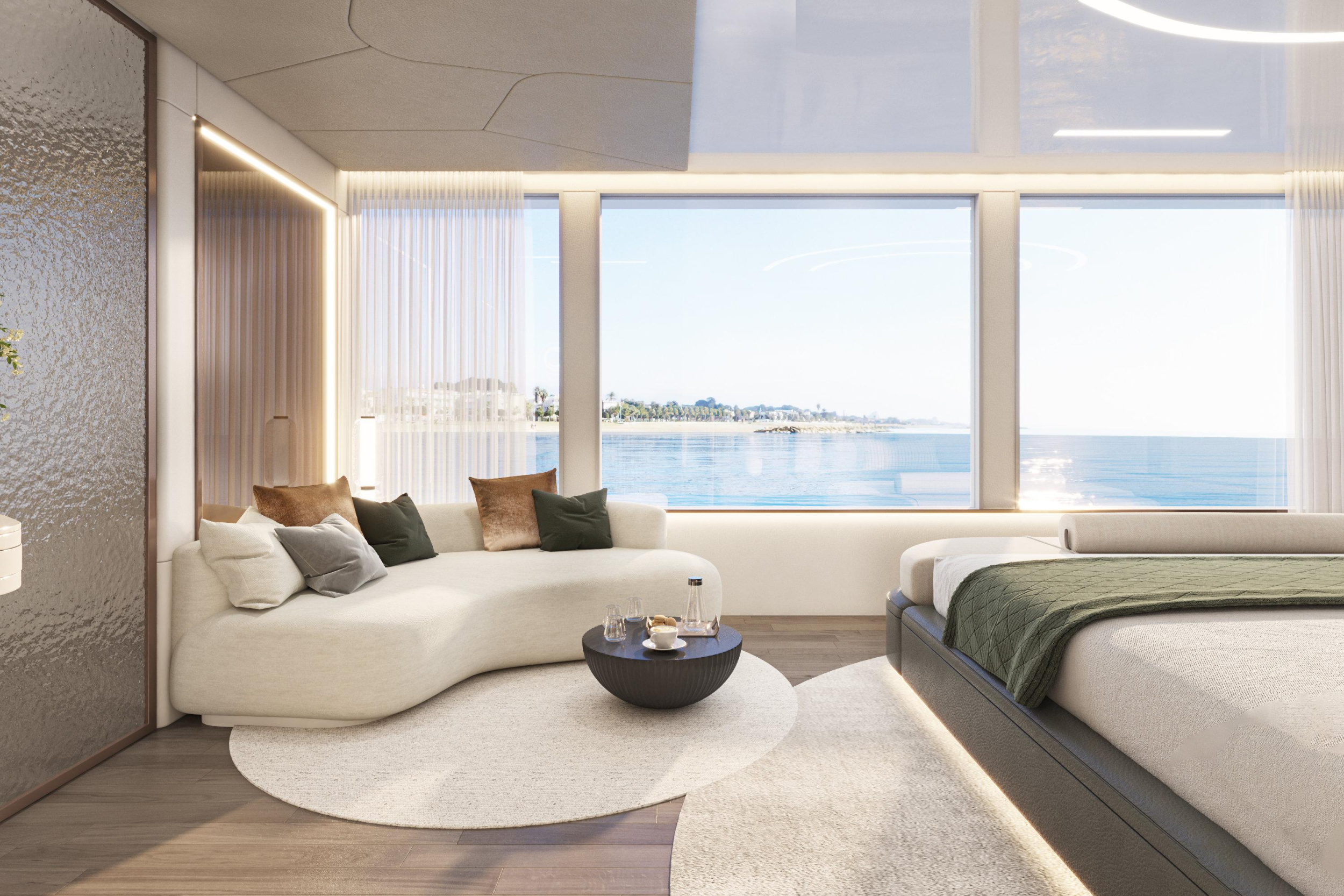 Luxury Motor Yacht — photo 55