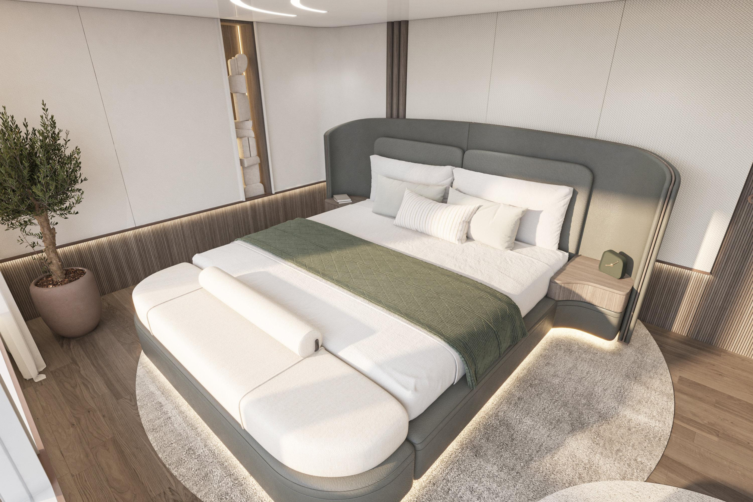 Luxury Motor Yacht — photo 11