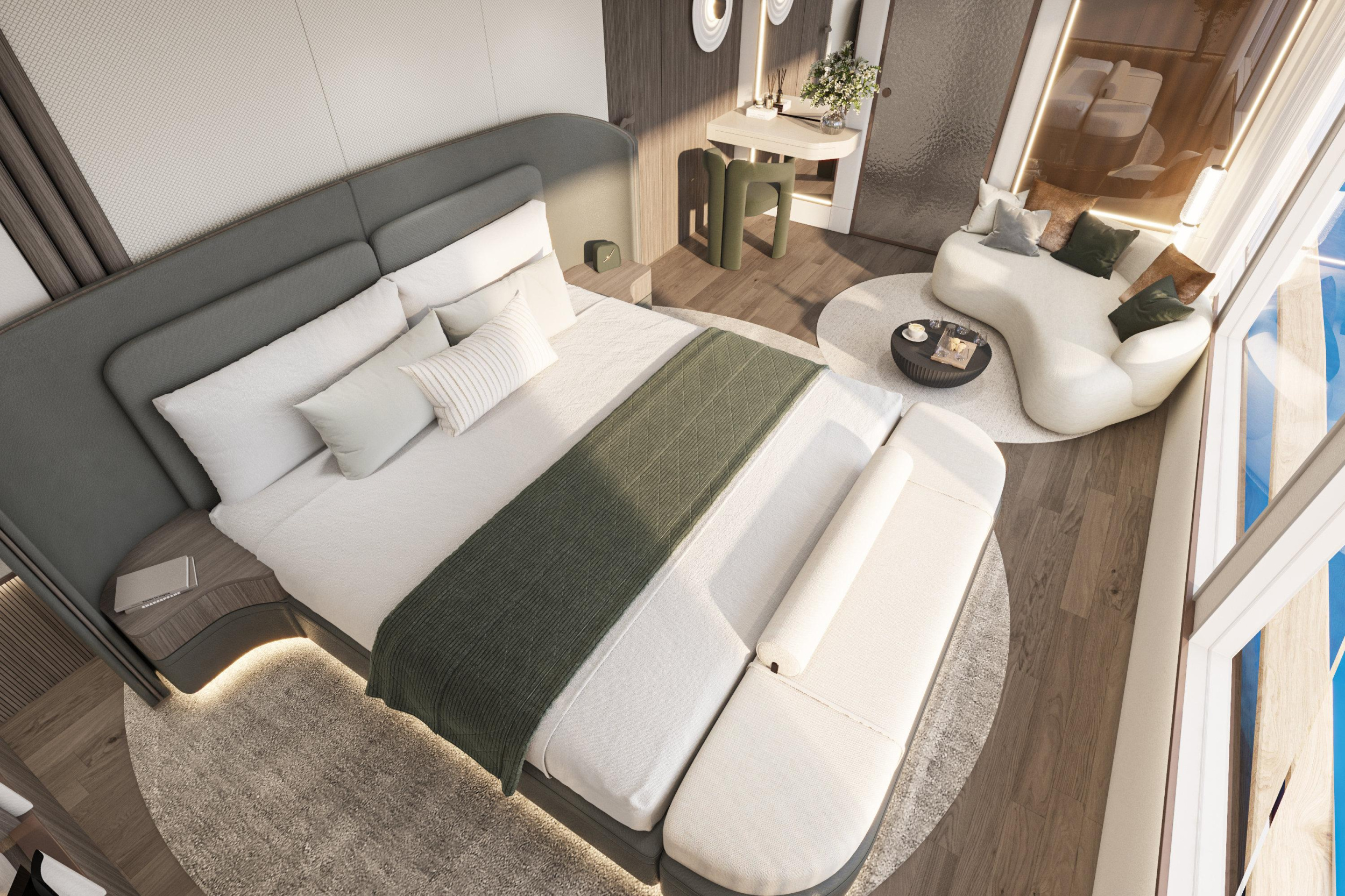 Luxury Motor Yacht — photo 87