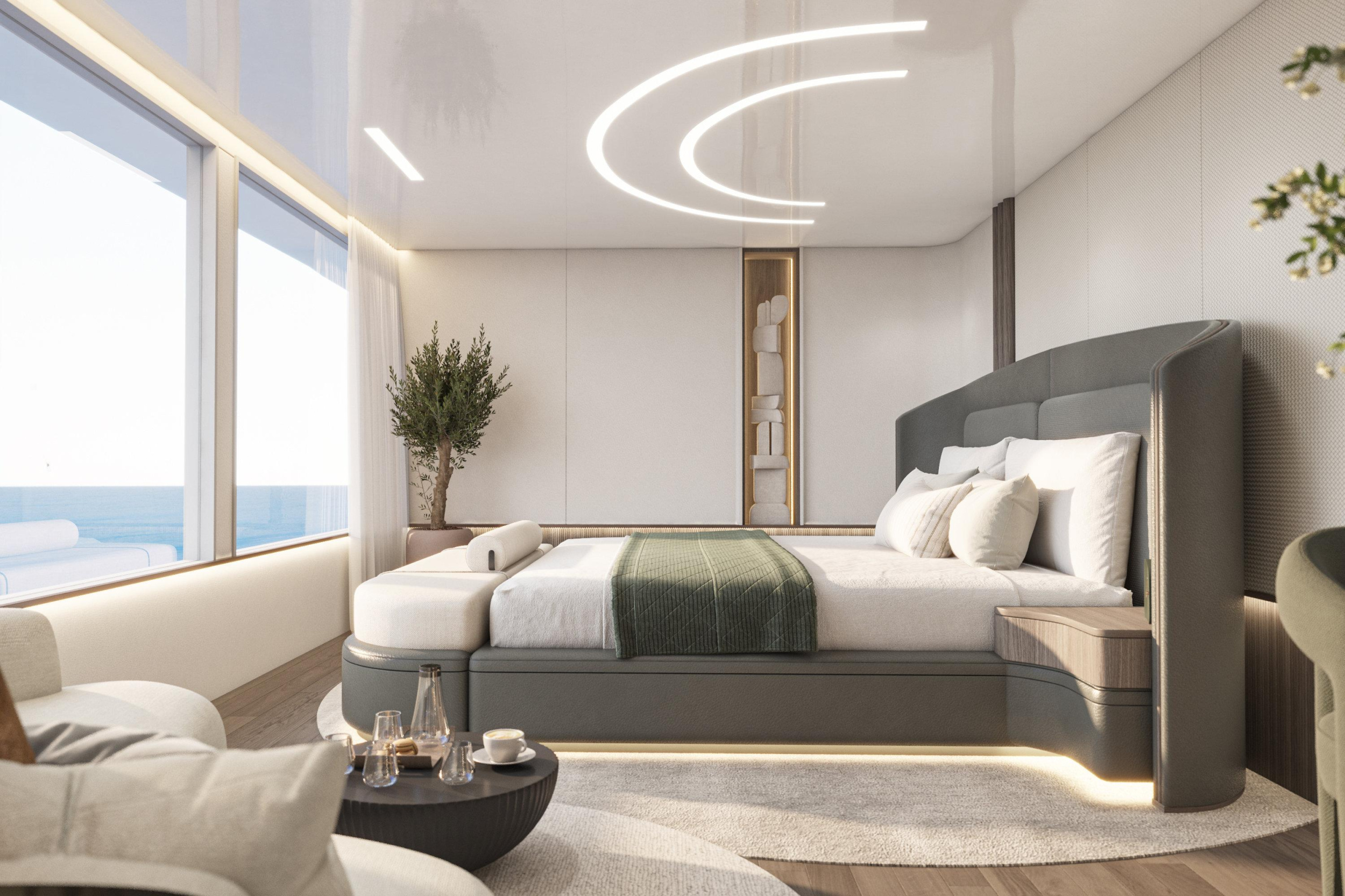 Luxury Motor Yacht — photo 47